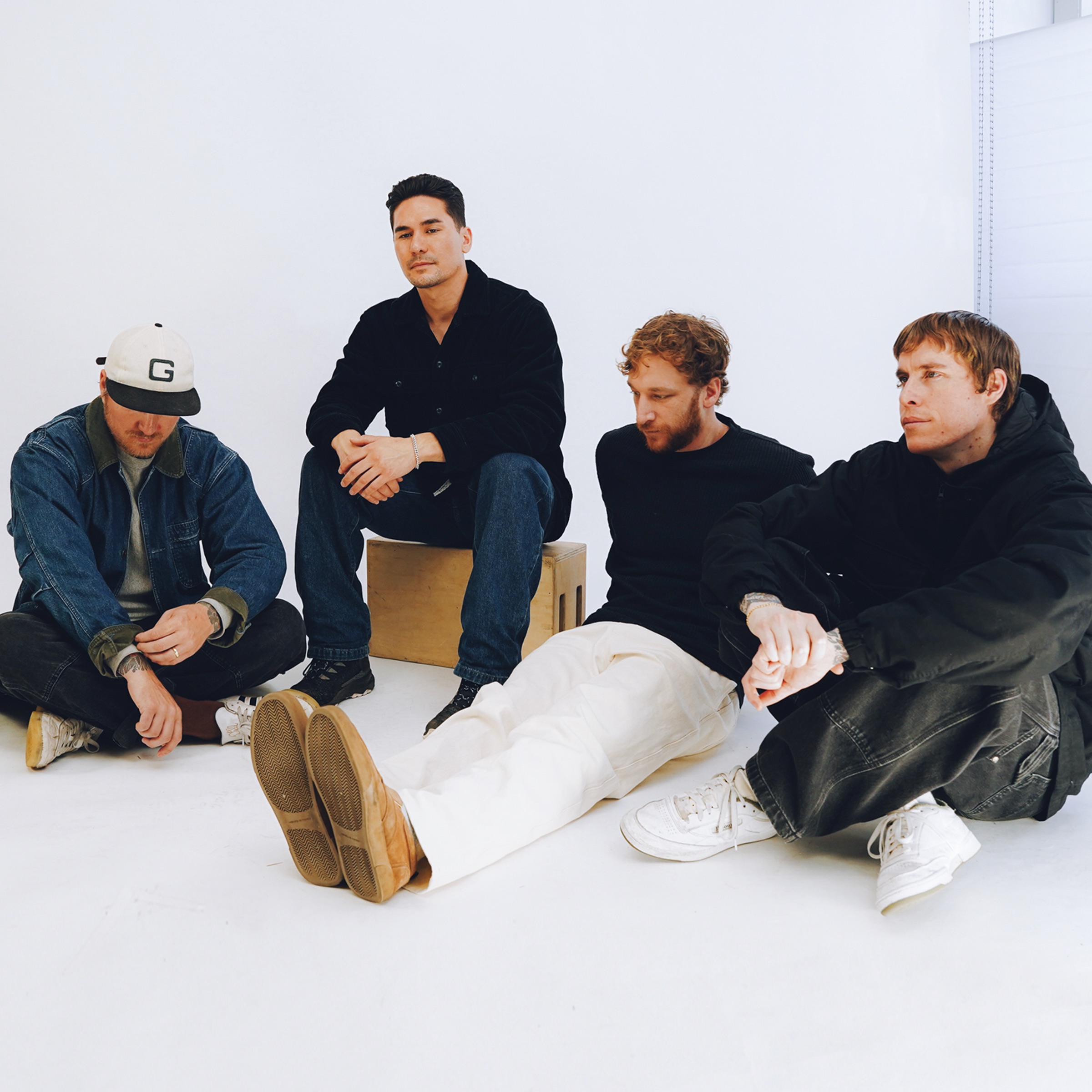 The Story So Far Portrait