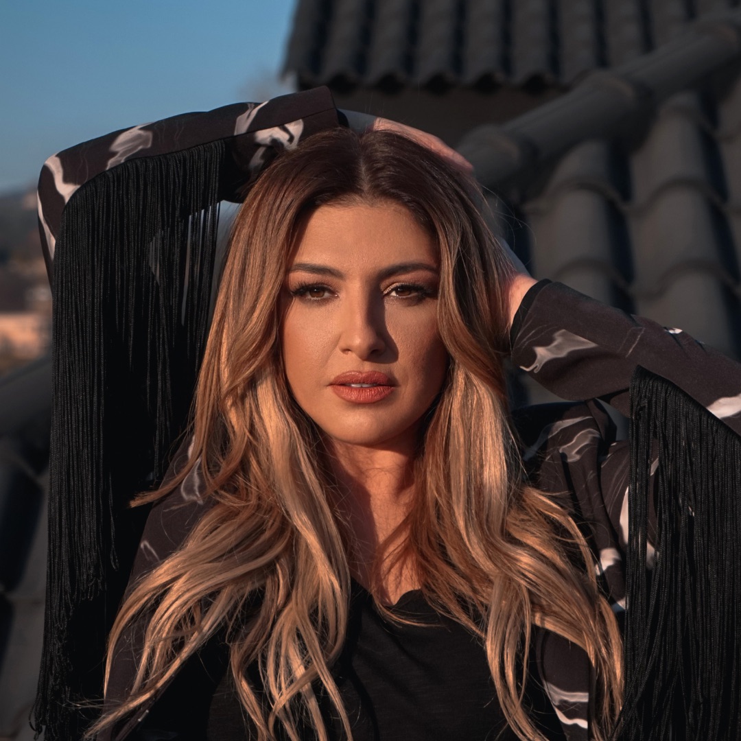 Helena Paparizou Portrait