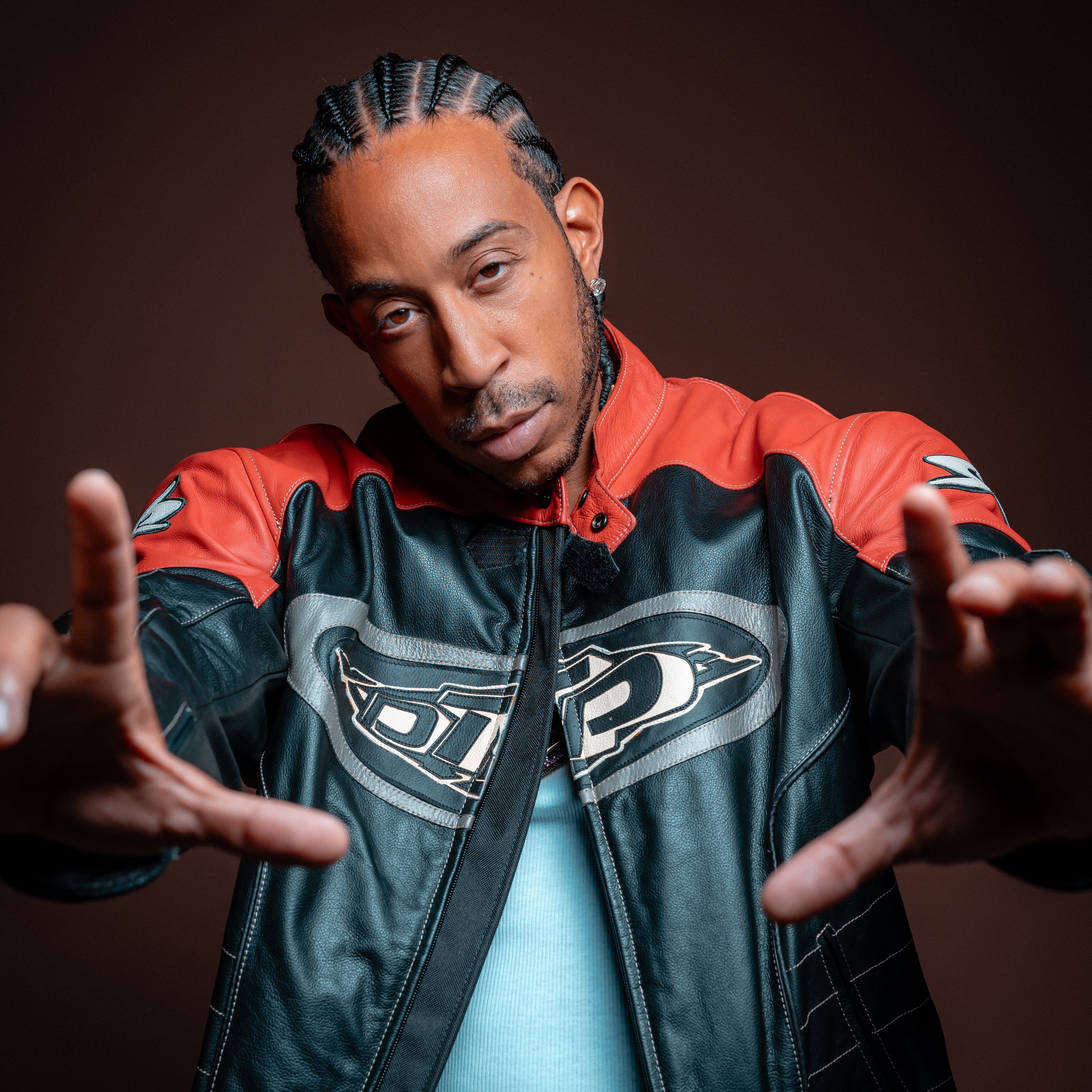 Ludacris Portrait