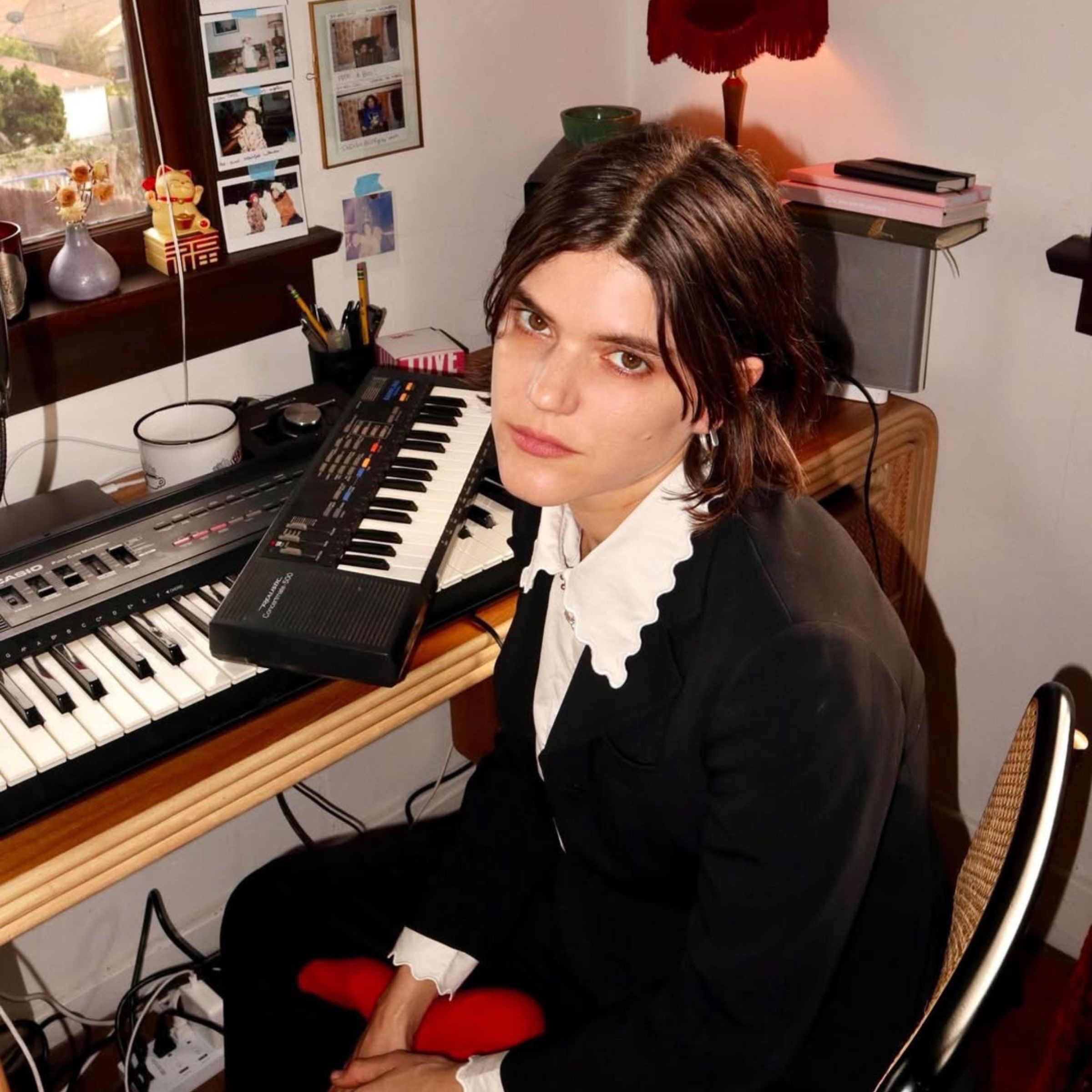 Soko Portrait