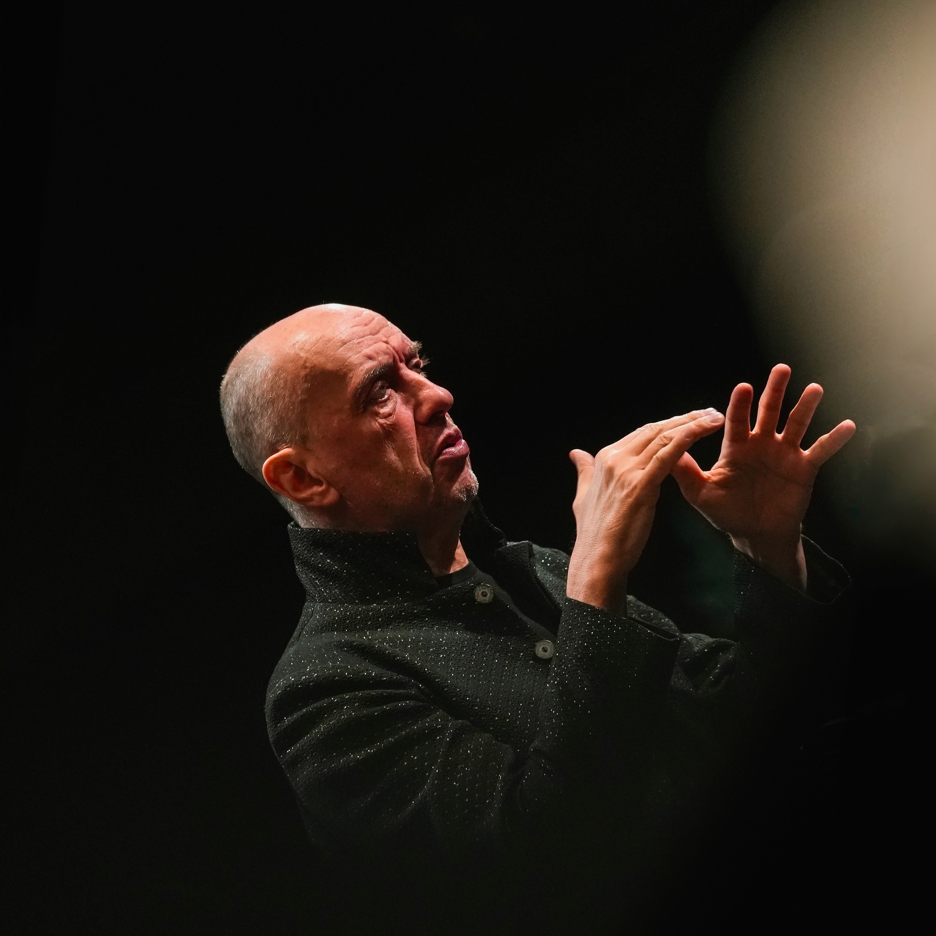 Hervé Niquet Portrait