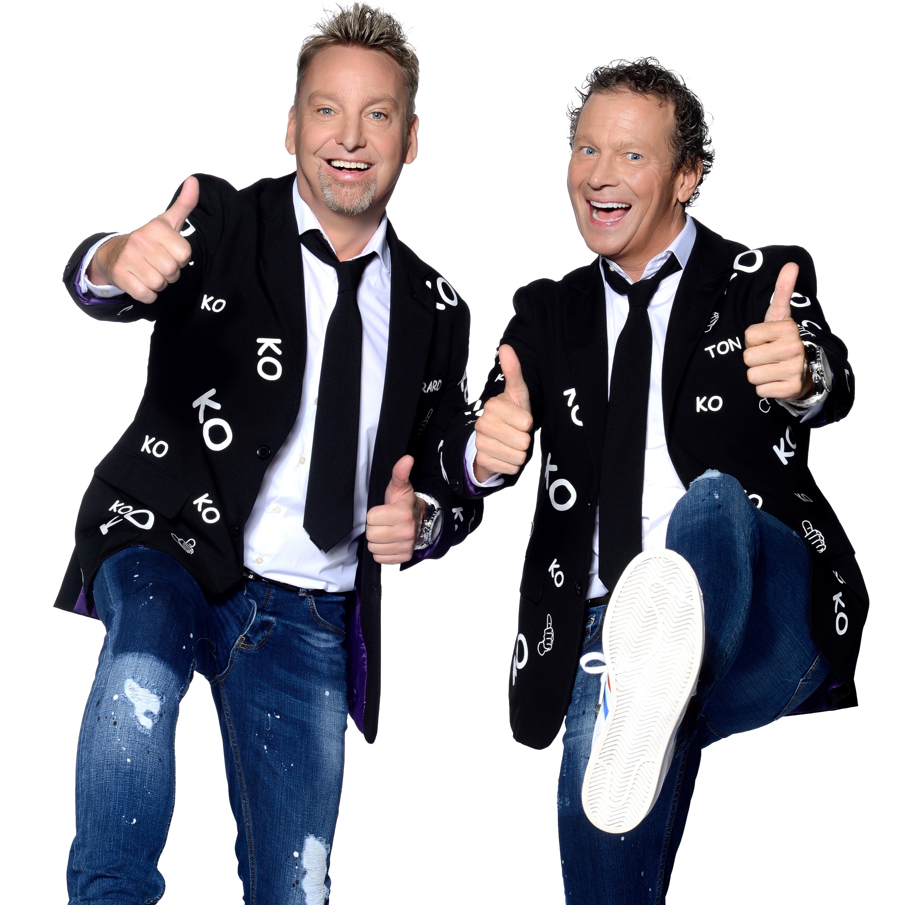 Gebroeders Ko Portrait