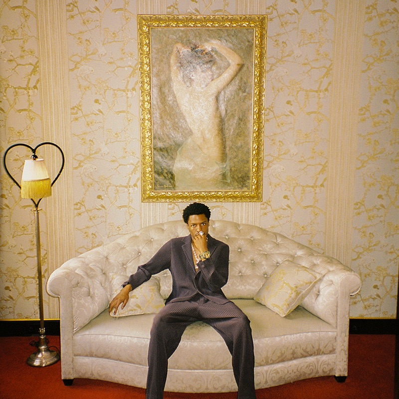 Pi’erre Bourne Portrait