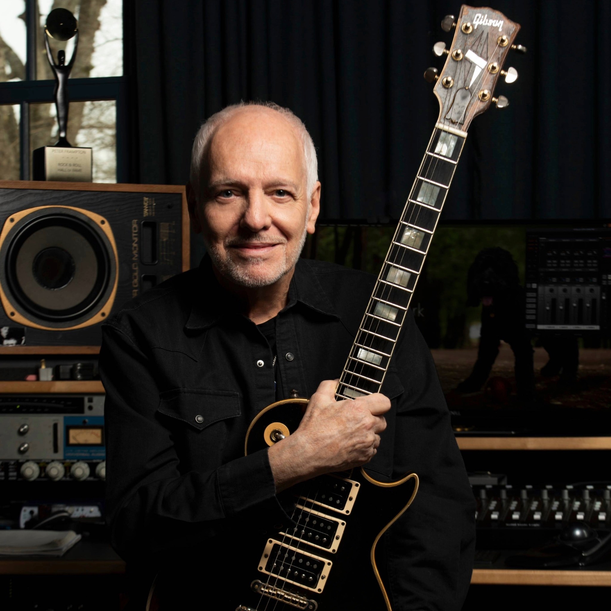Peter Frampton Portrait