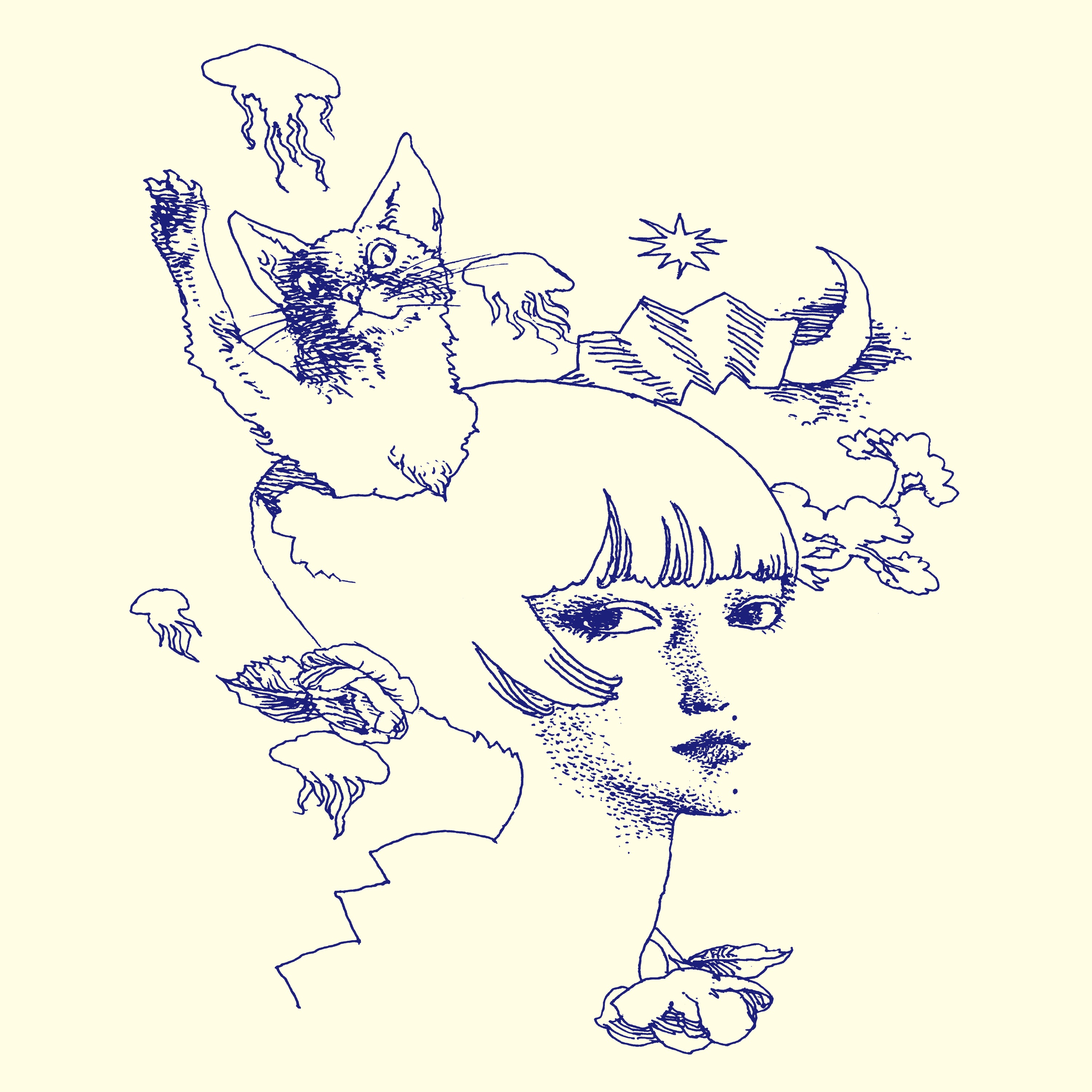Sheena Ringo Portrait