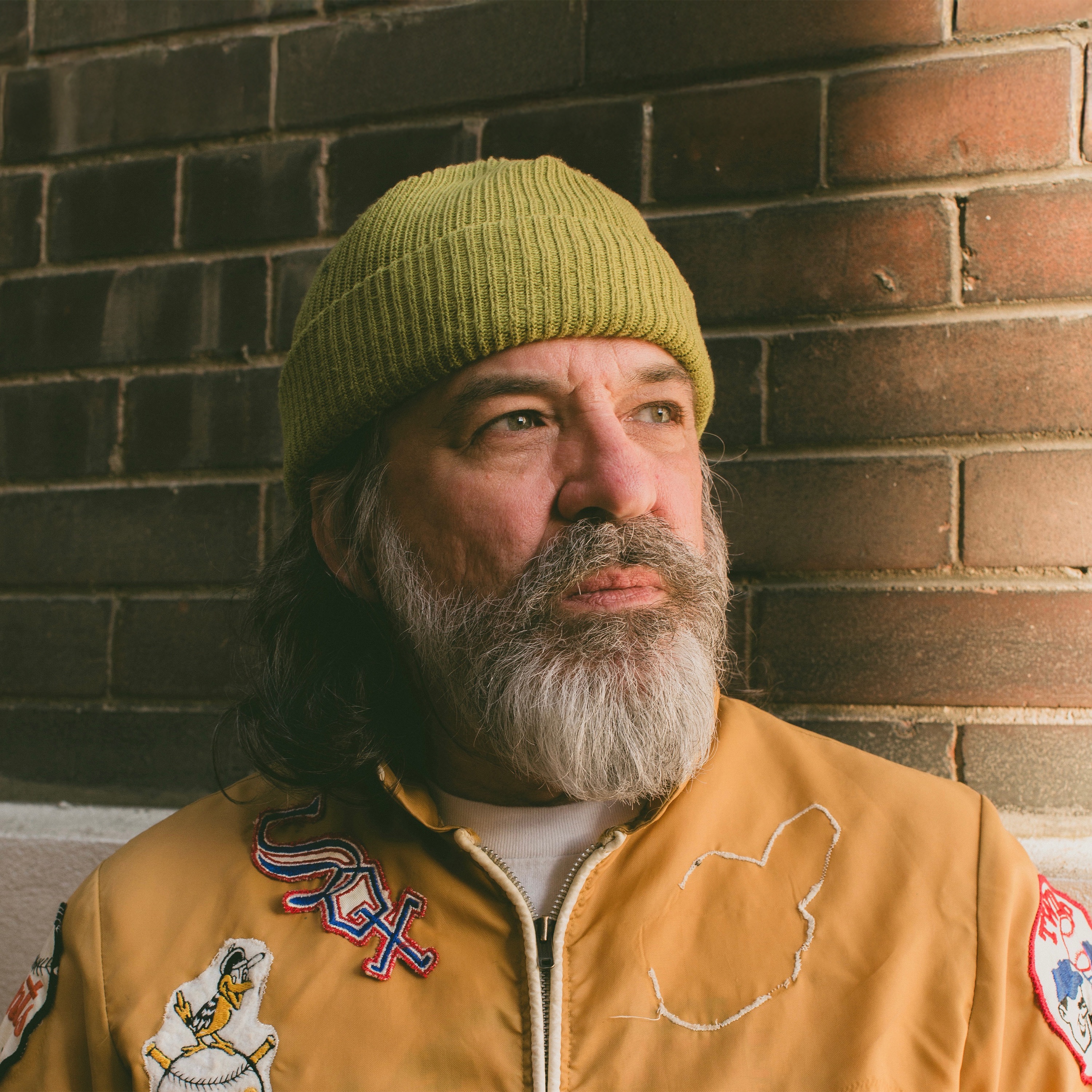 Joe Pernice portrait