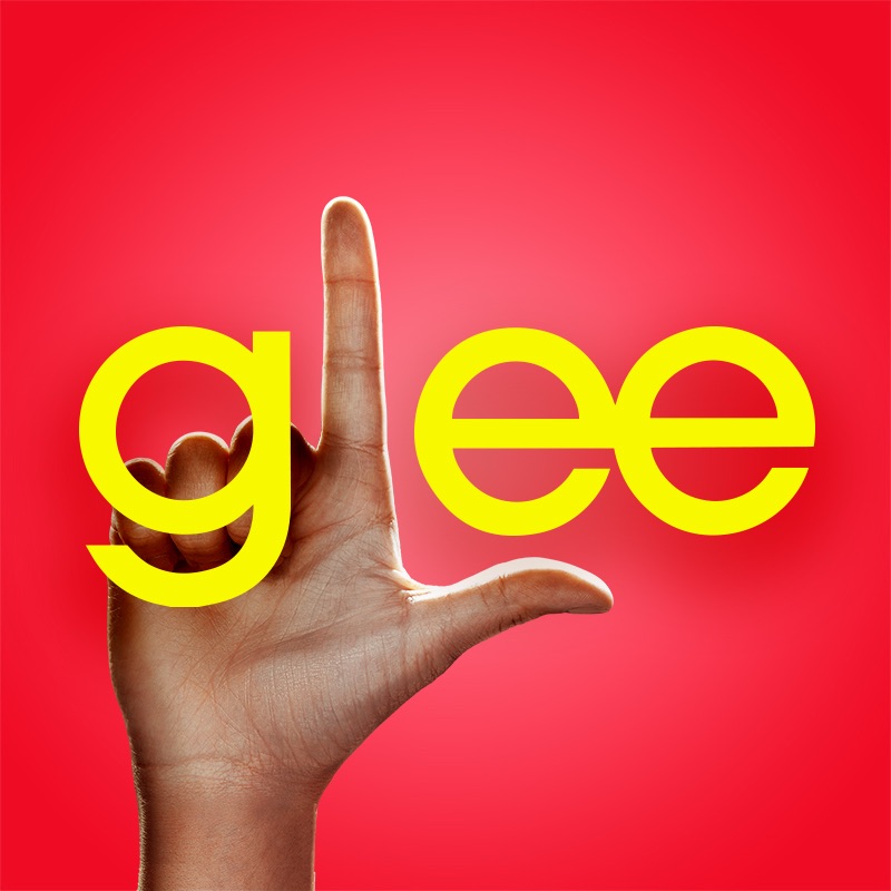 Glee Cast Portrait