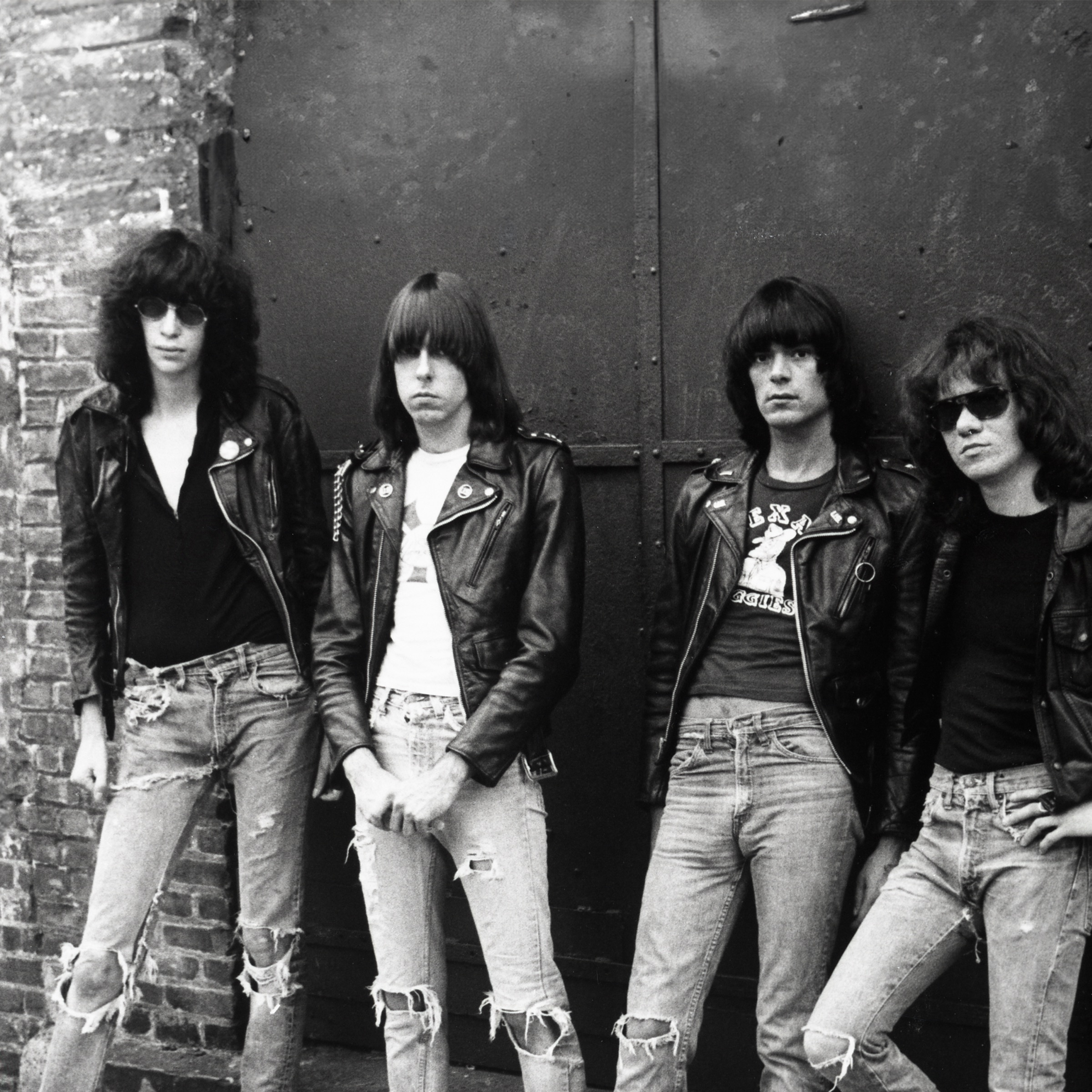 Ramones Portrait