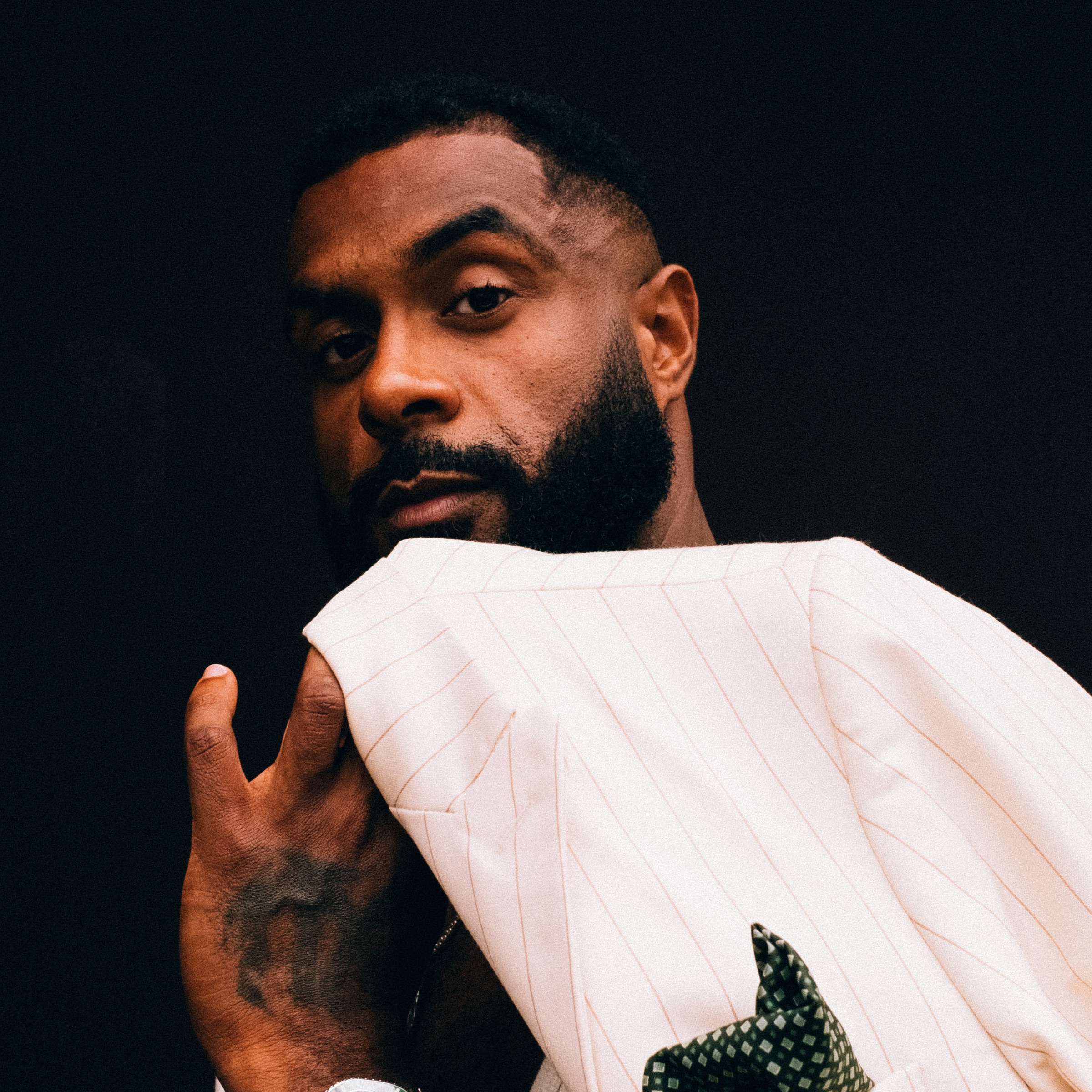 Baco Exu do Blues Portrait