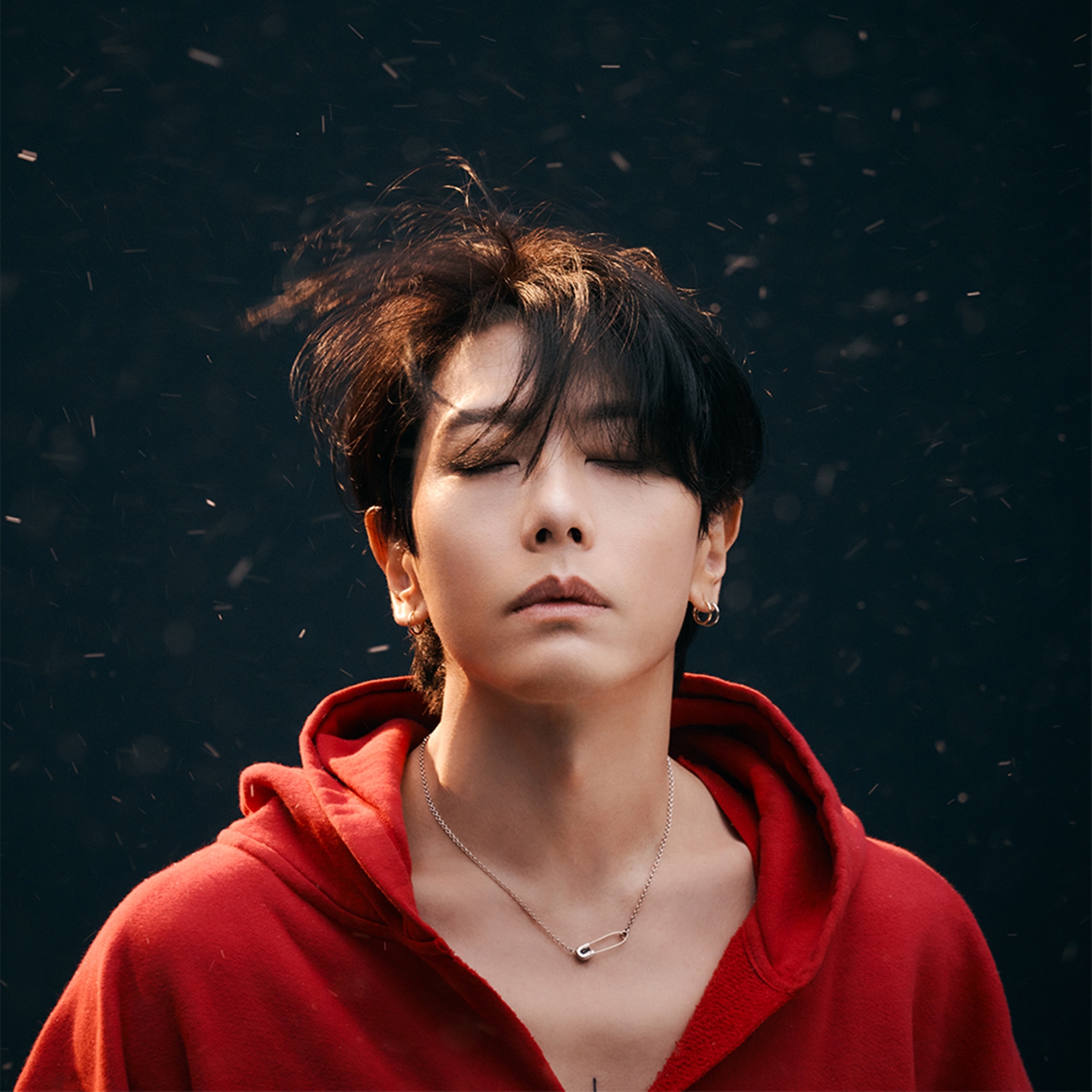 Park Hyo Shin Portrait