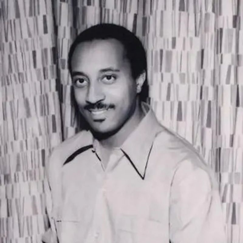 Mulatu Astatke Portrait