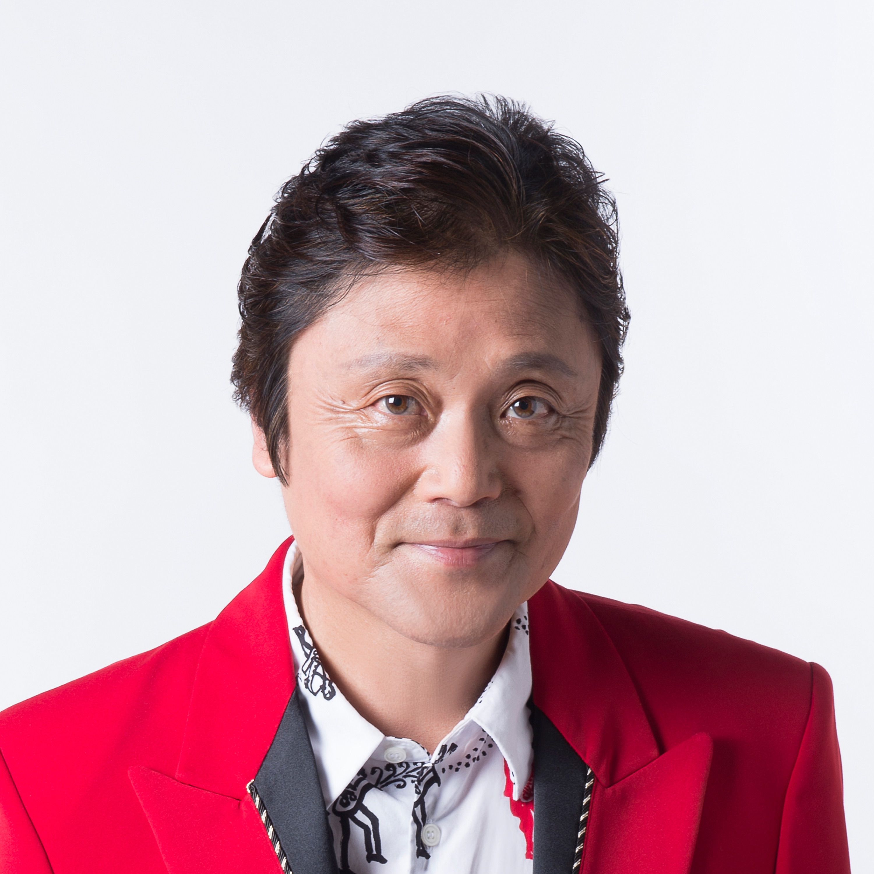 Toshiyuki Honda Portrait