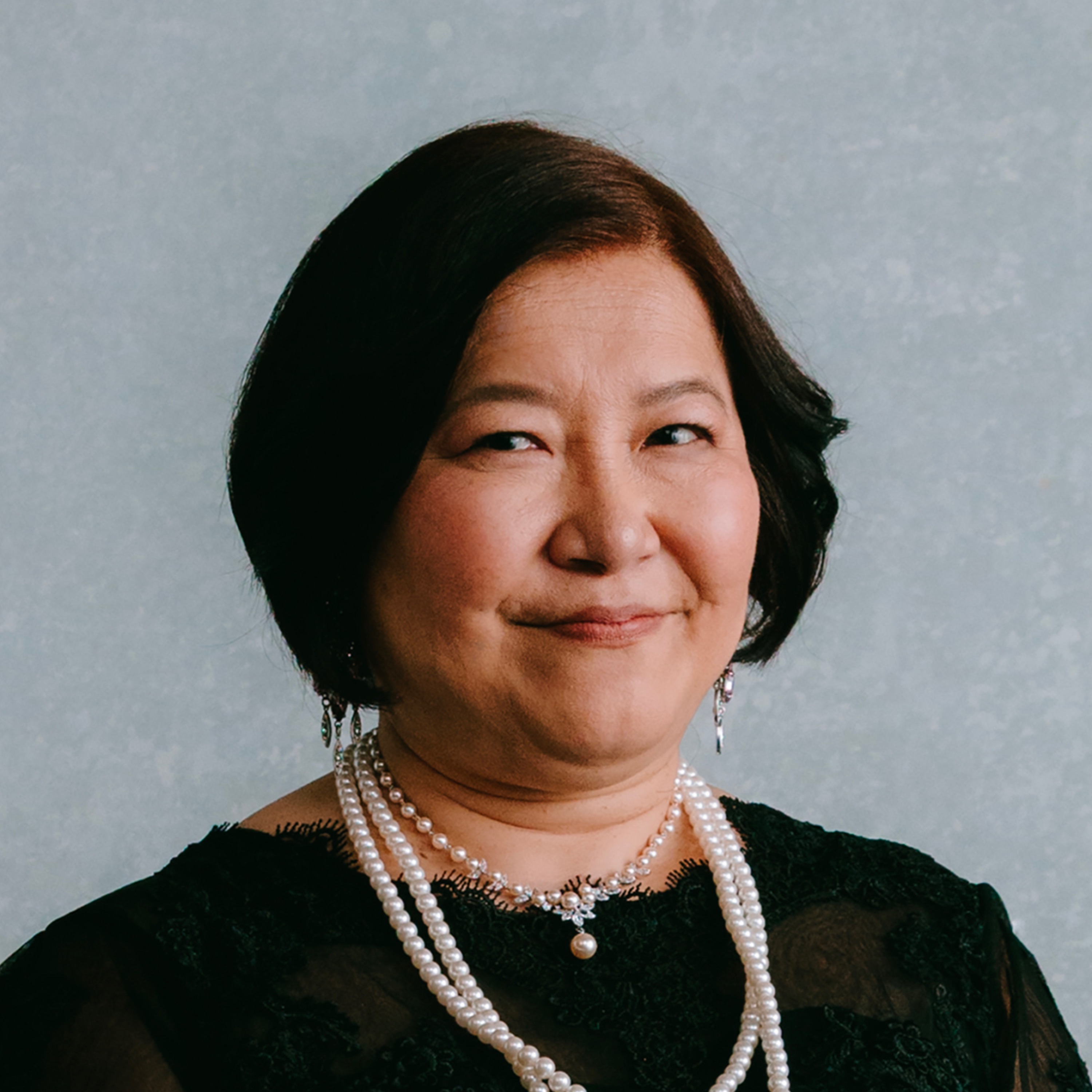 Yoko Shimomura Portrait