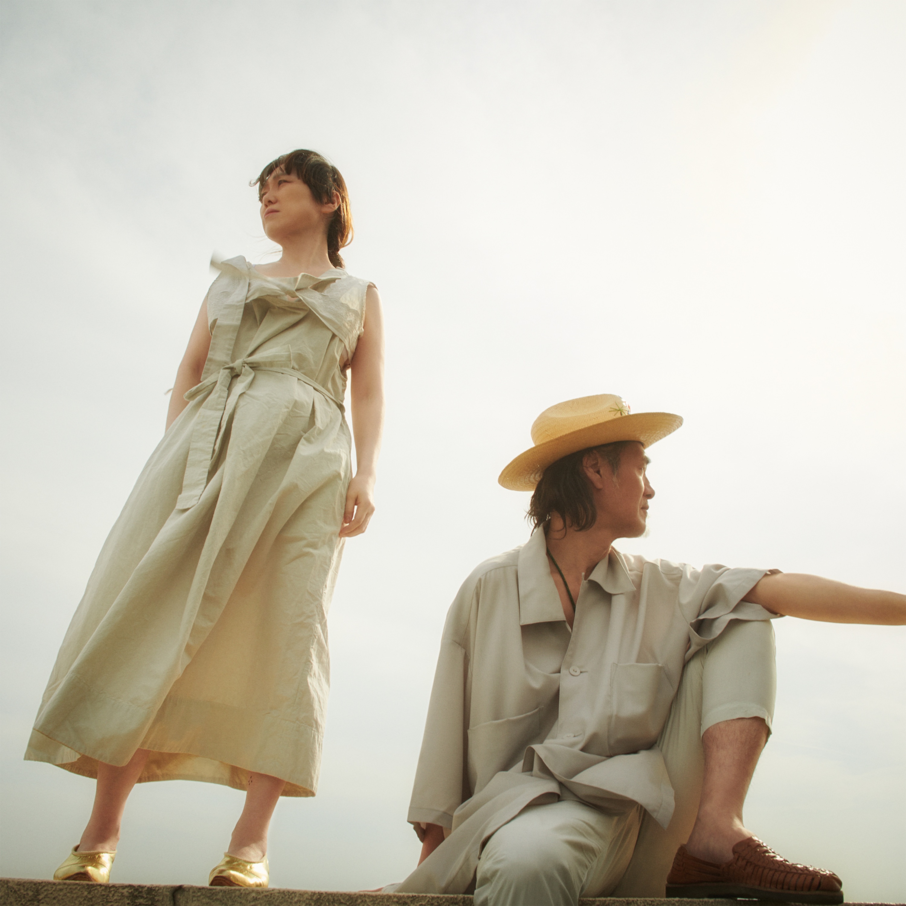 EGO-WRAPPIN' Portrait