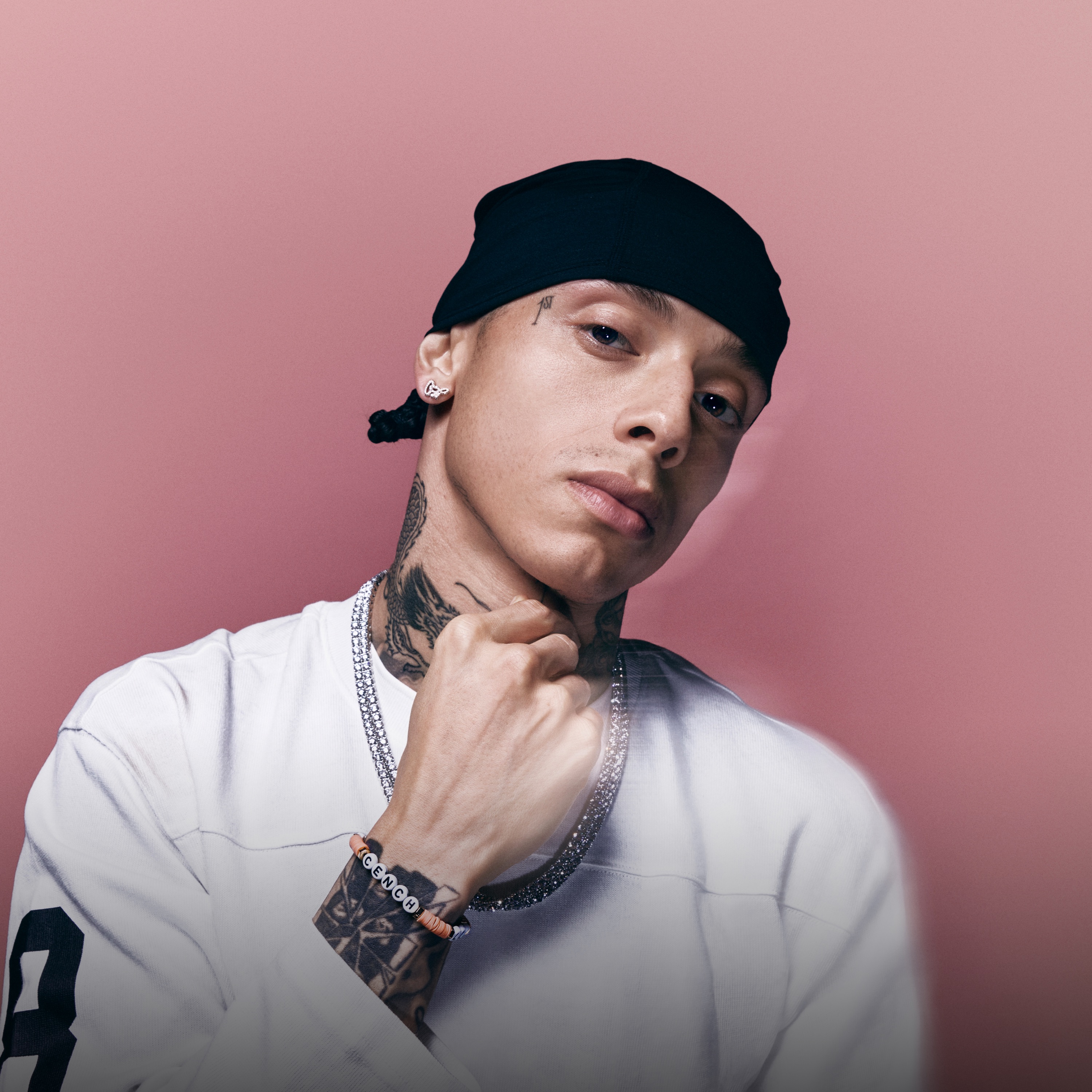 Central Cee Portrait