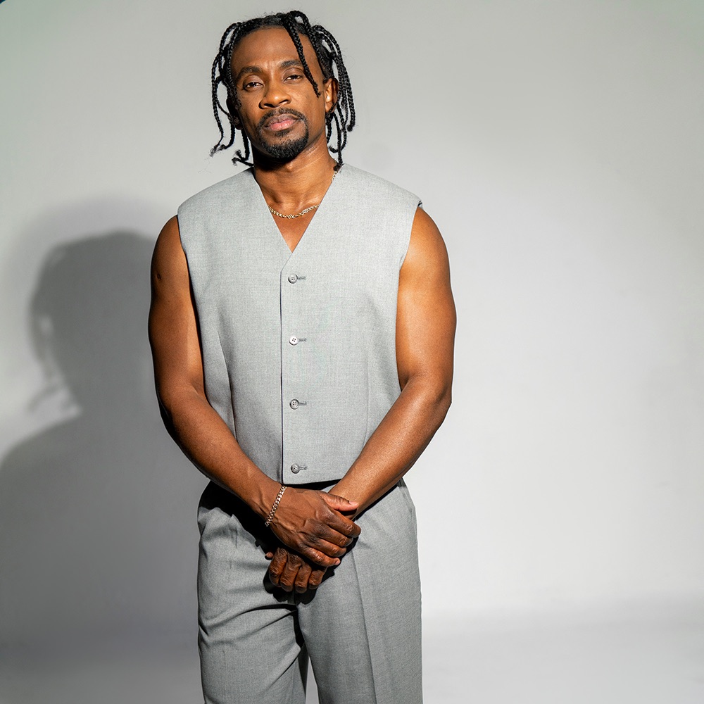 Christopher Martin Portrait