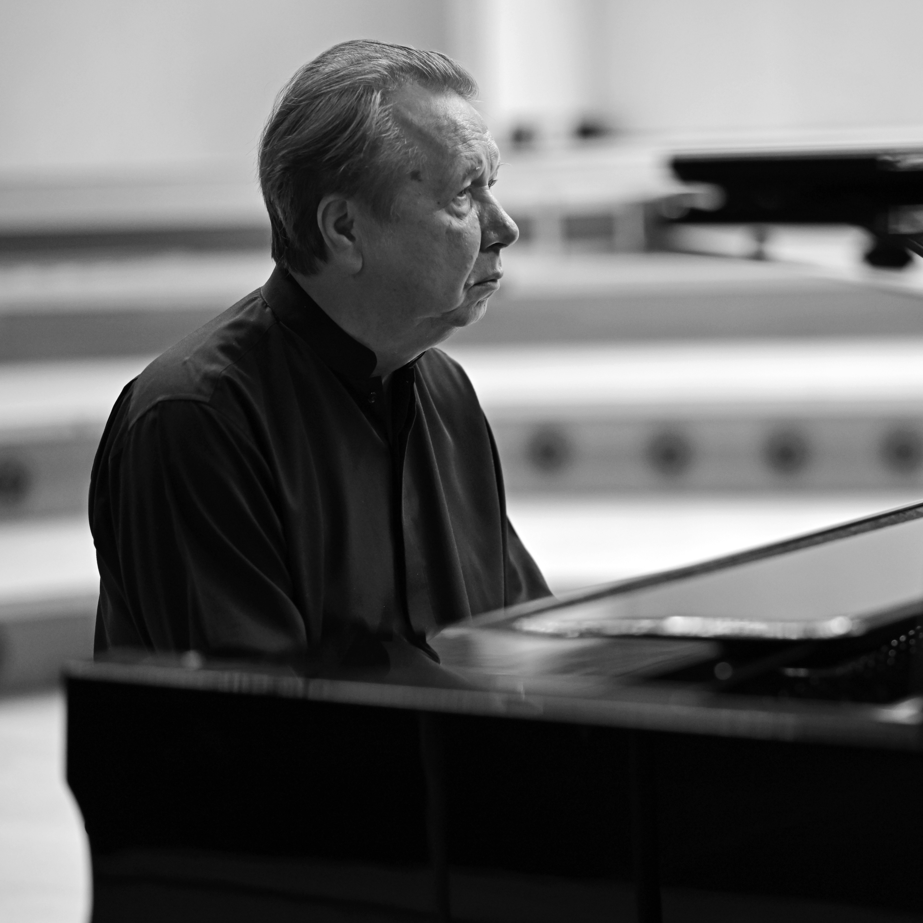 Mikhail Pletnev Portrait