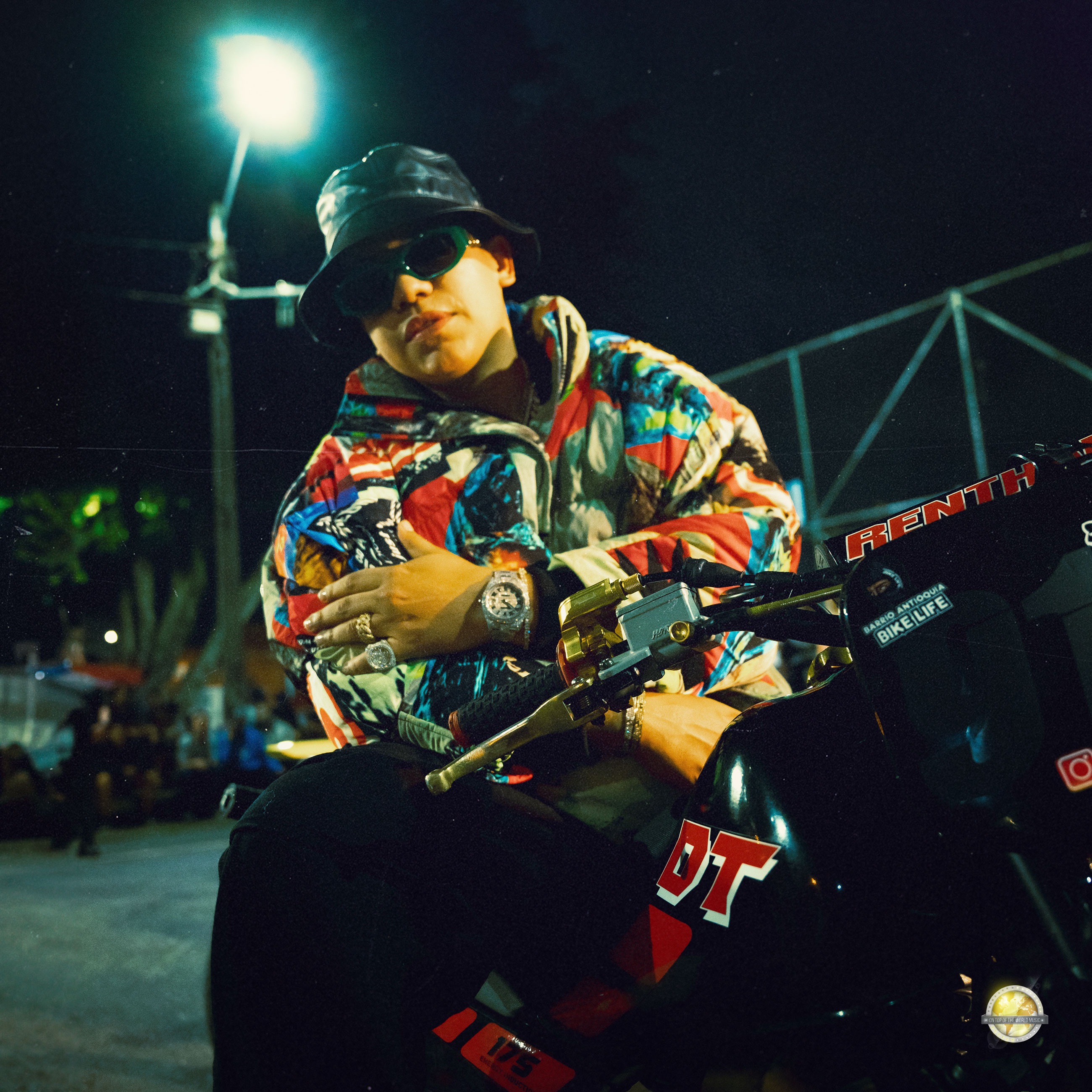 J Alvarez Portrait