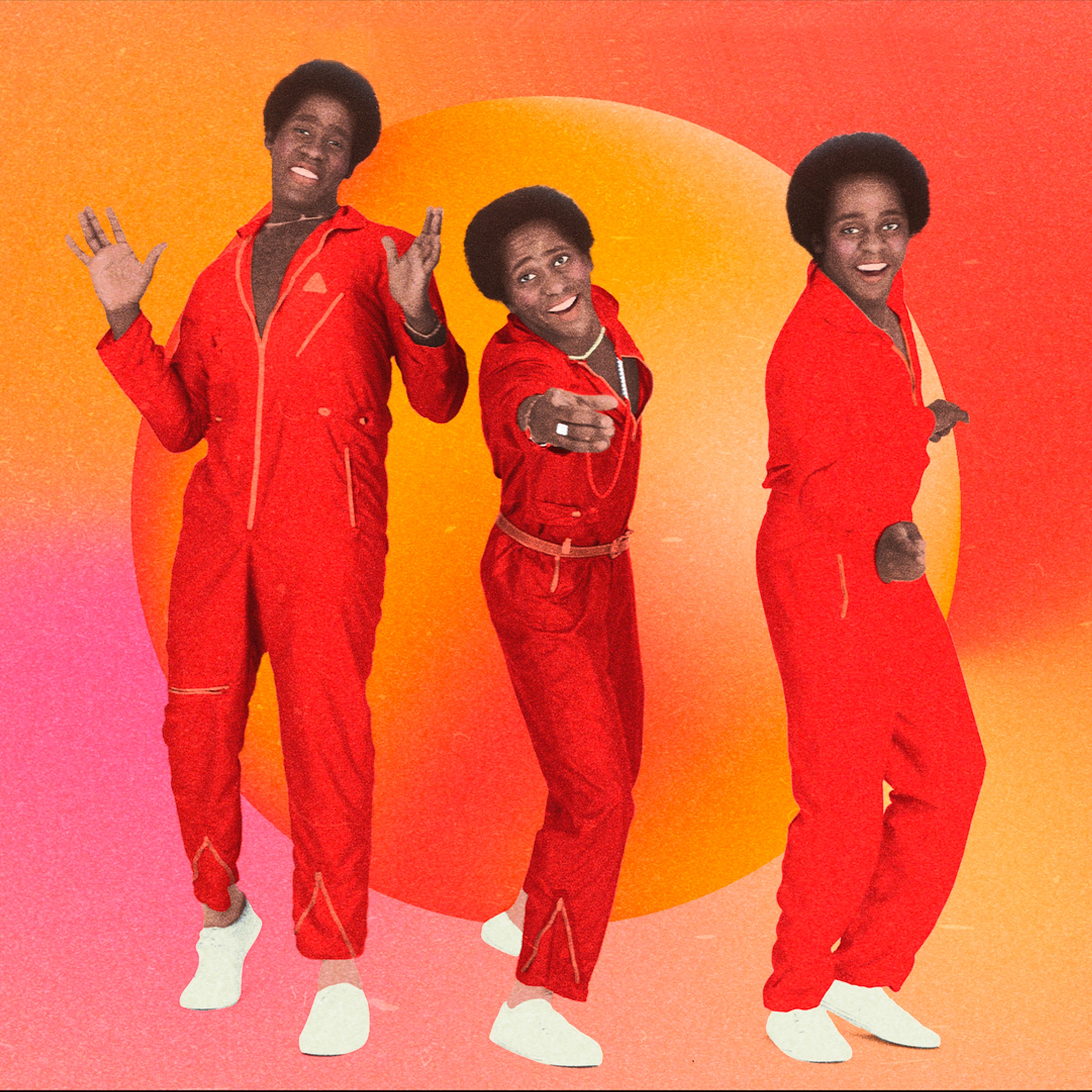 Gibson Brothers Portrait