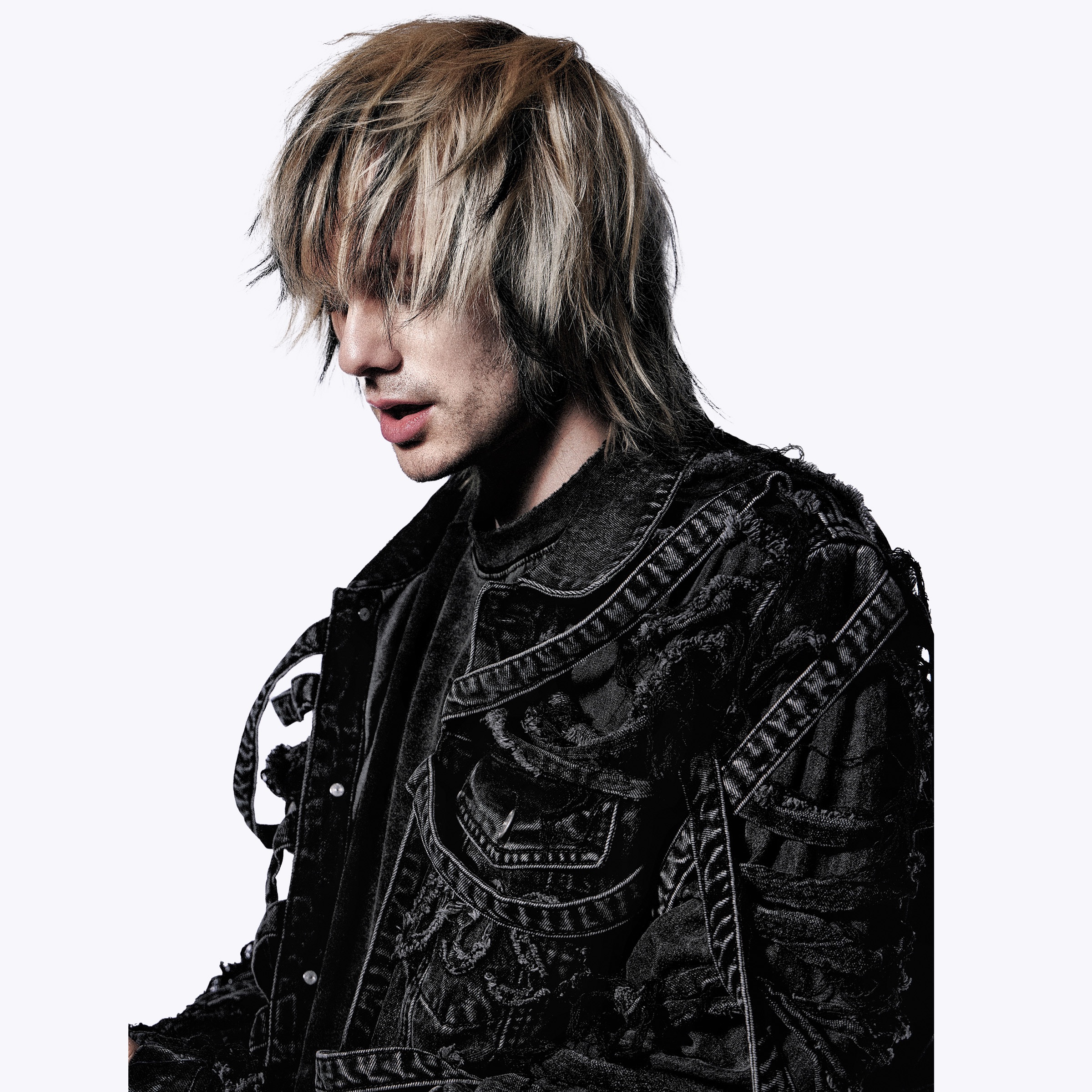 Michael Clifford Portrait