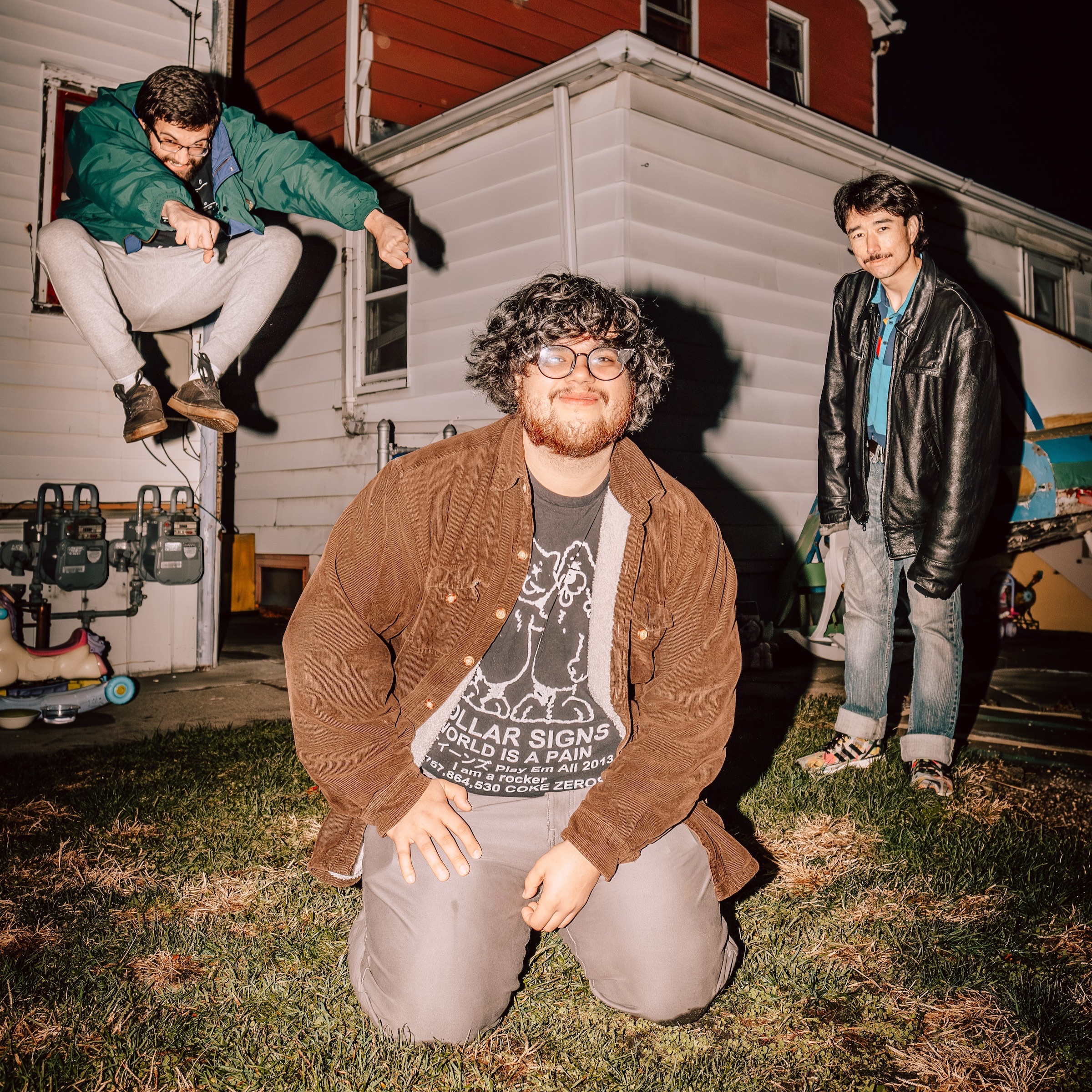 Michael Cera Palin Portrait