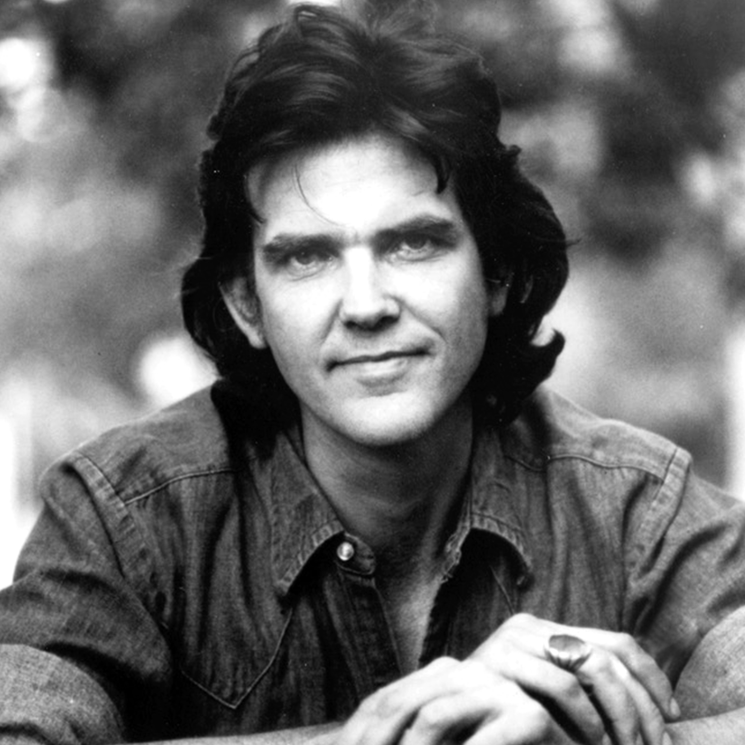 Guy Clark Portrait