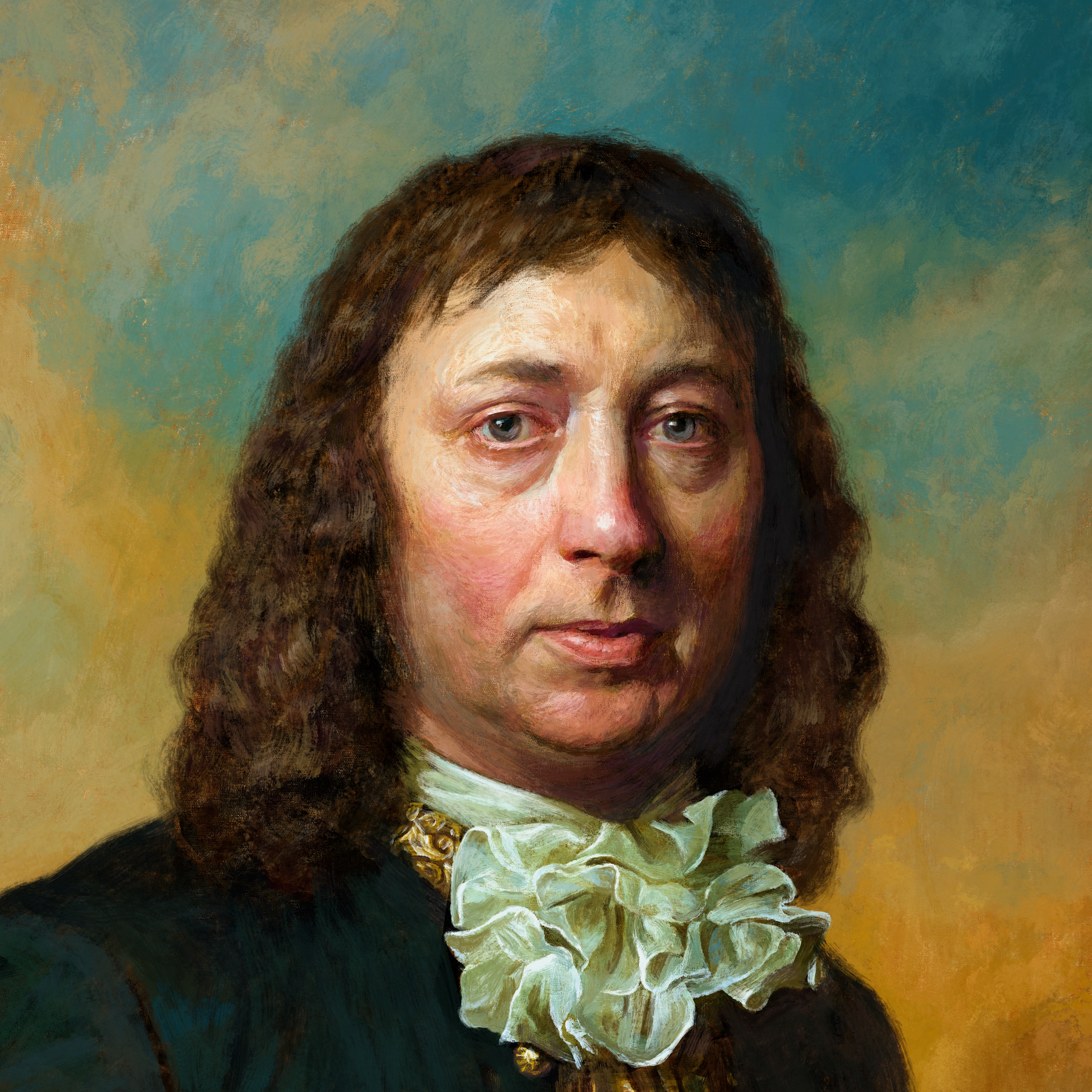 Dietrich Buxtehude portrait