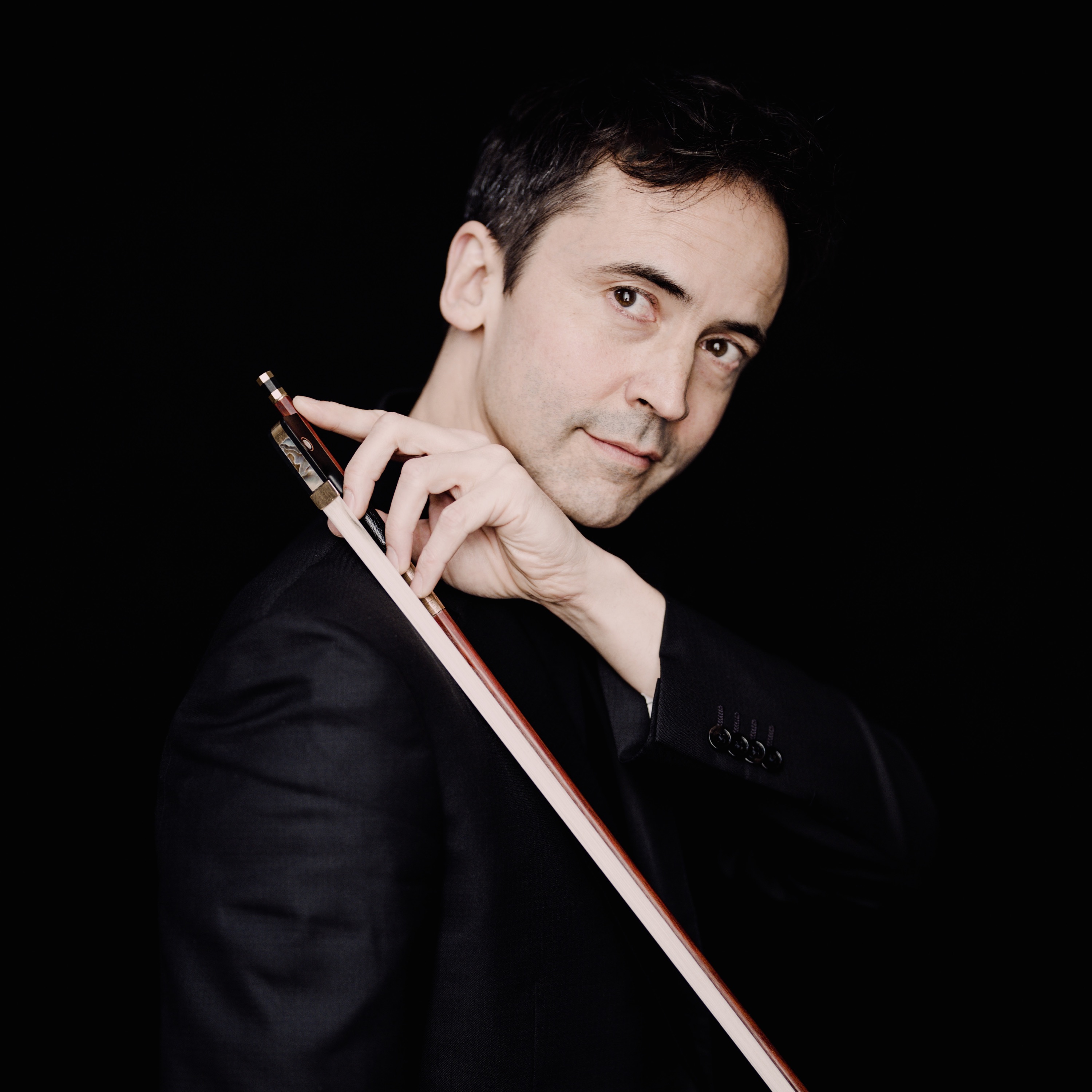 Jean-Guihen Queyras Portrait