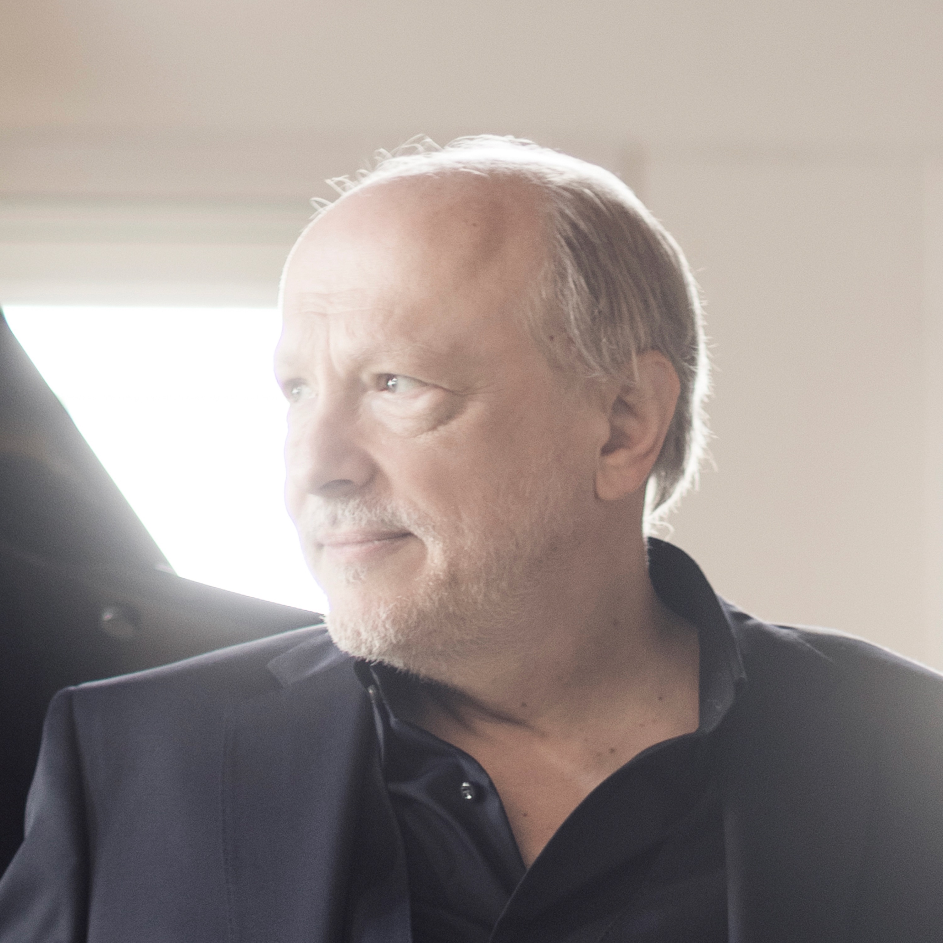 Marc-André Hamelin Portrait