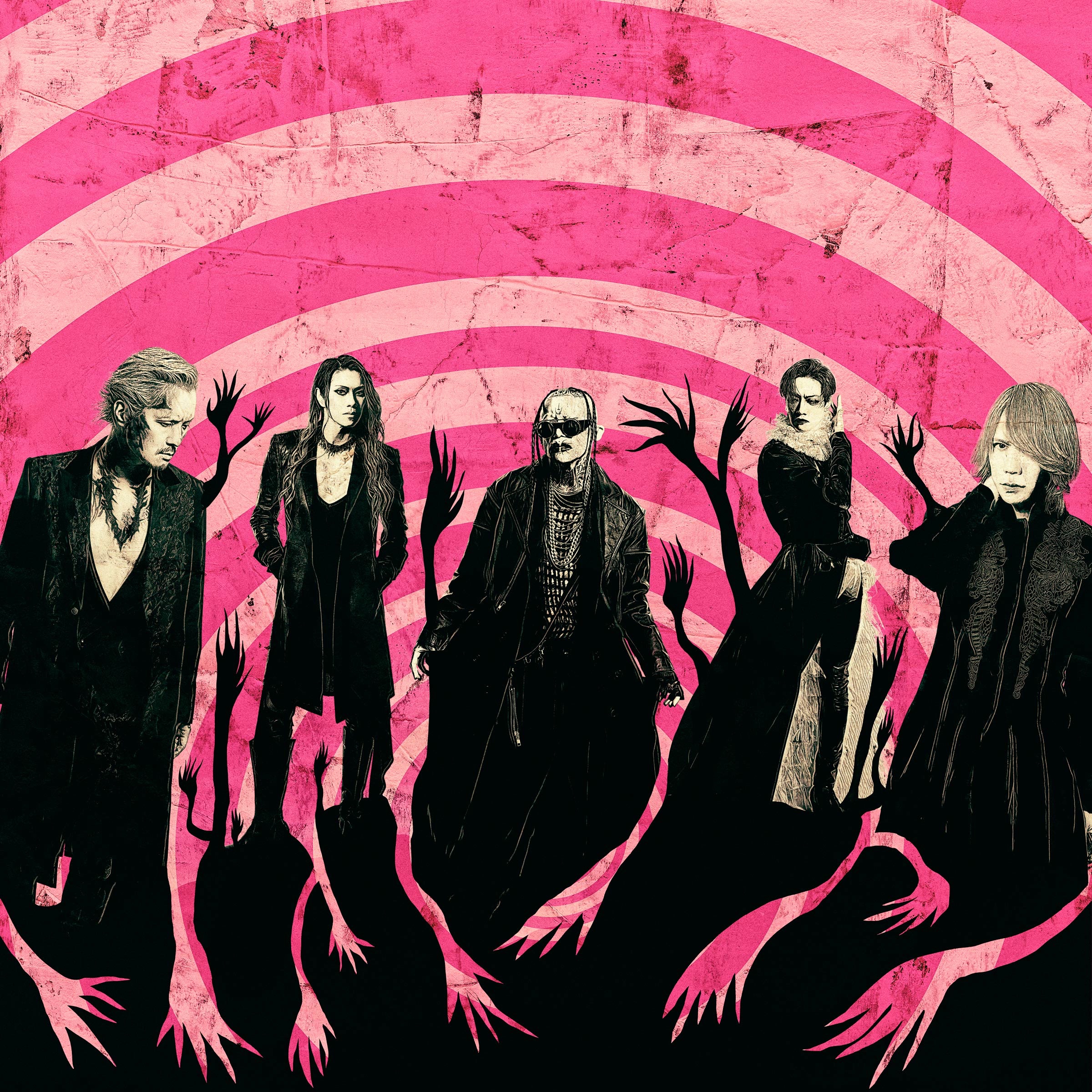 DIR EN GREY Portrait