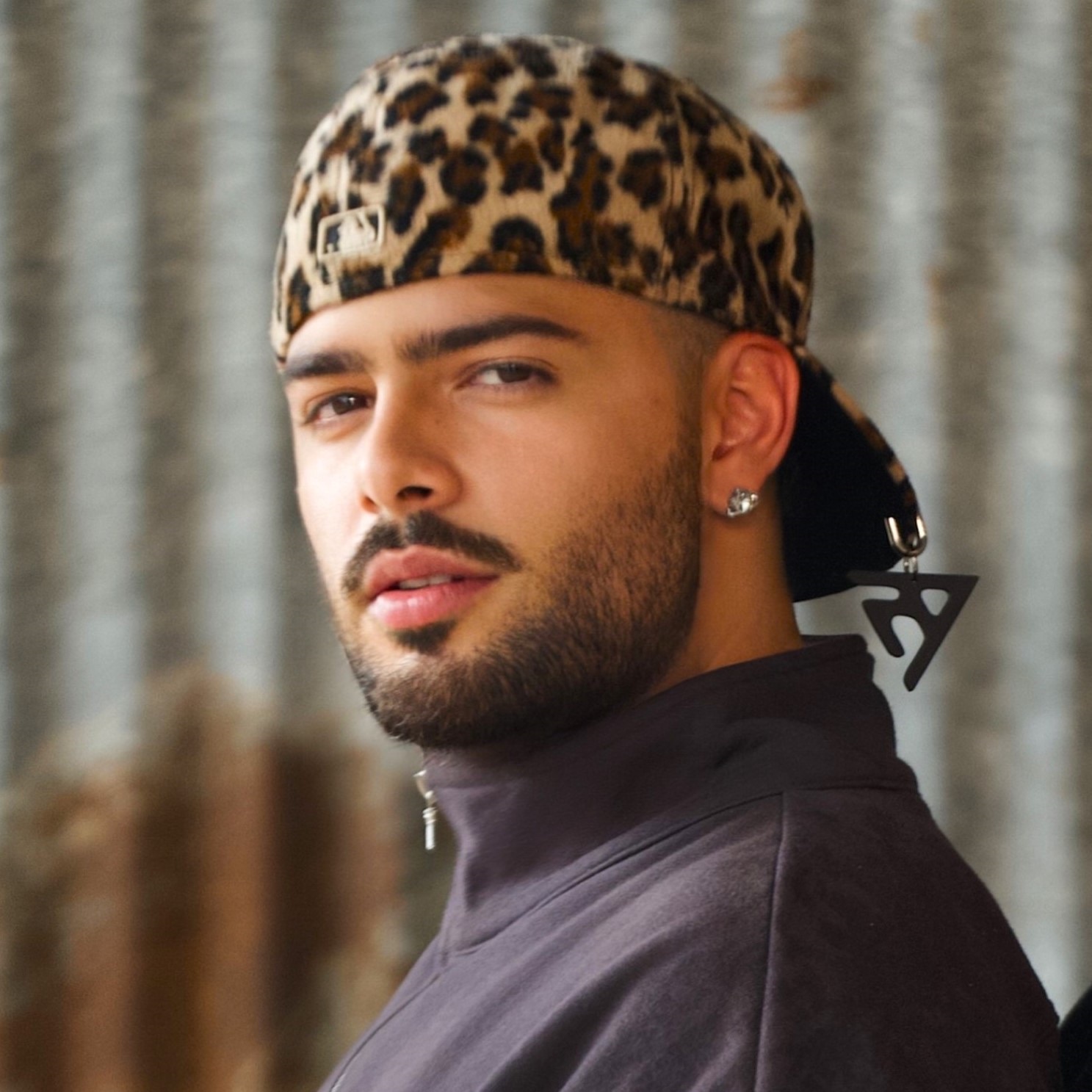 PEDRO SAMPAIO portrait