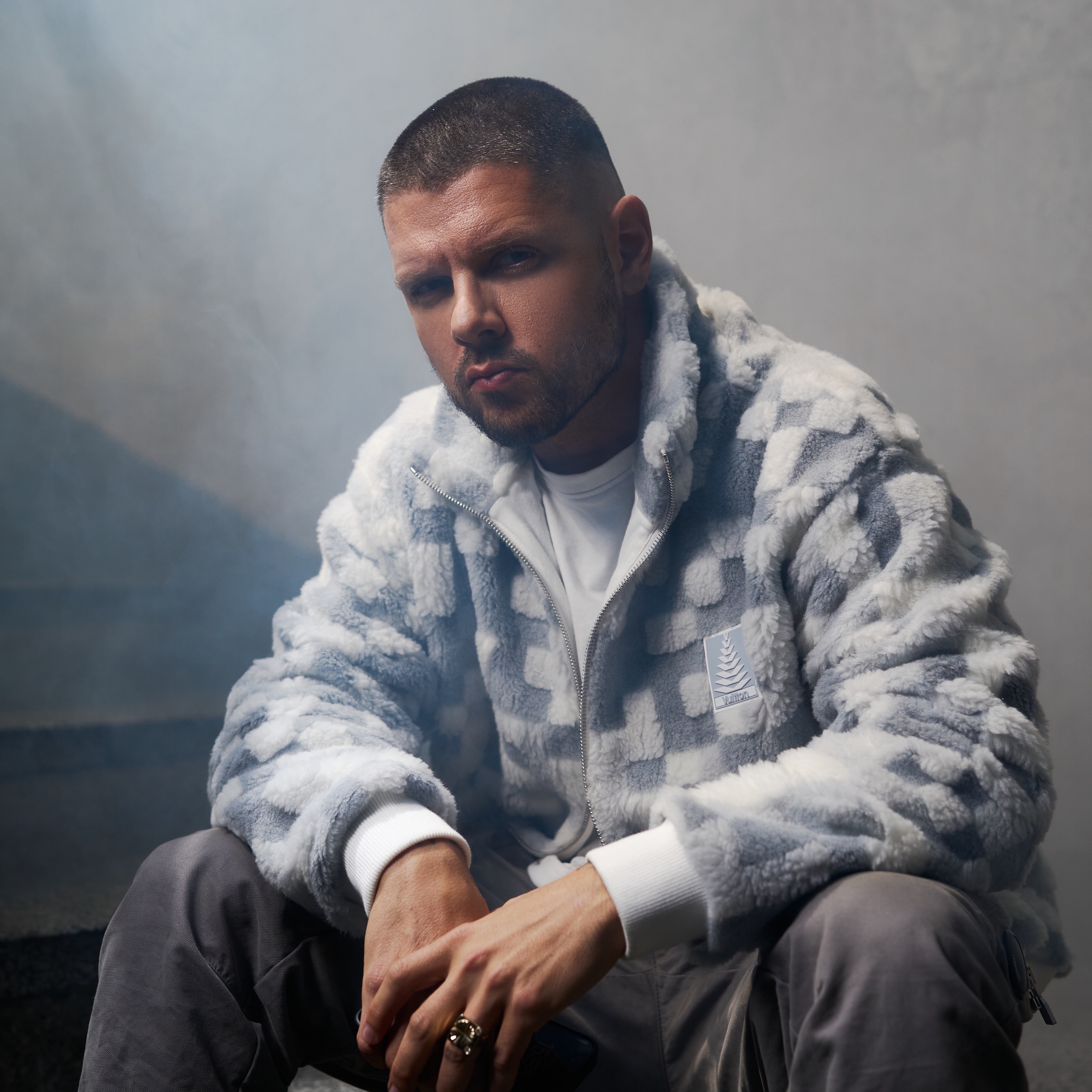 Kaz Bałagane Portrait