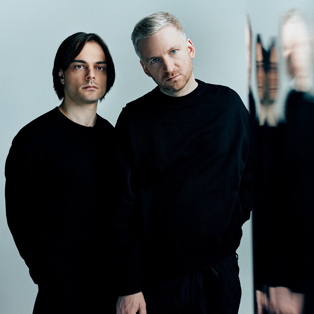 Kiasmos Portrait
