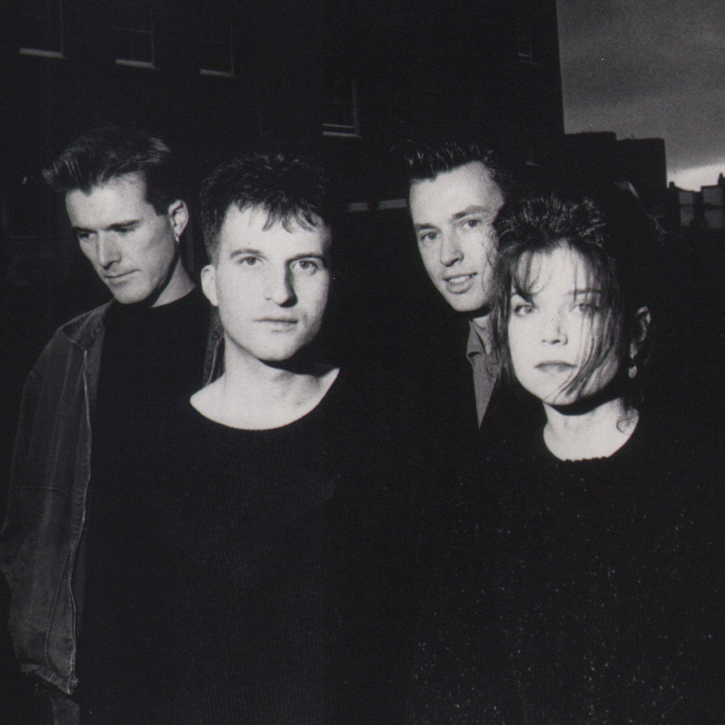 The Sundays Portrait