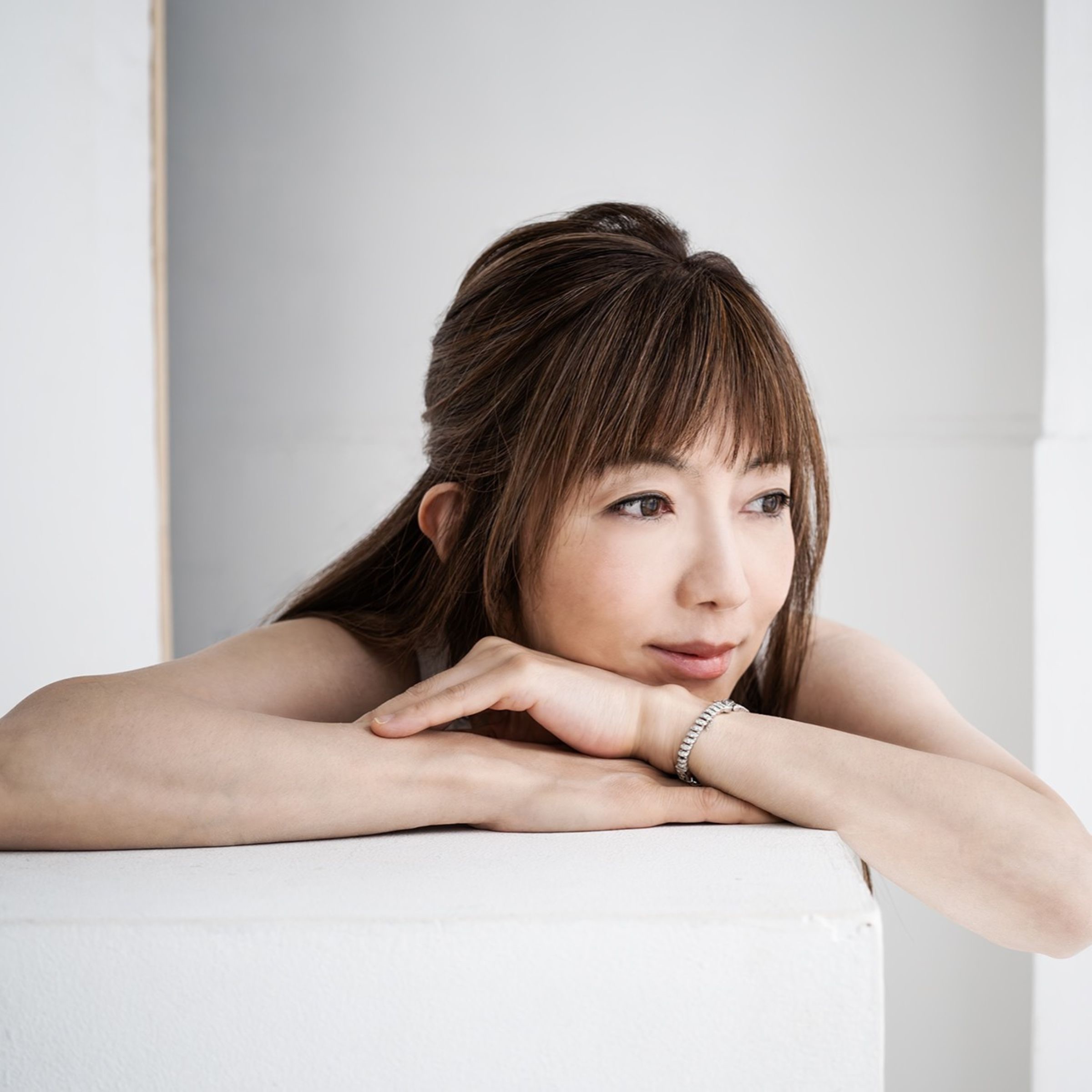 Chihiro Yamanaka Portrait