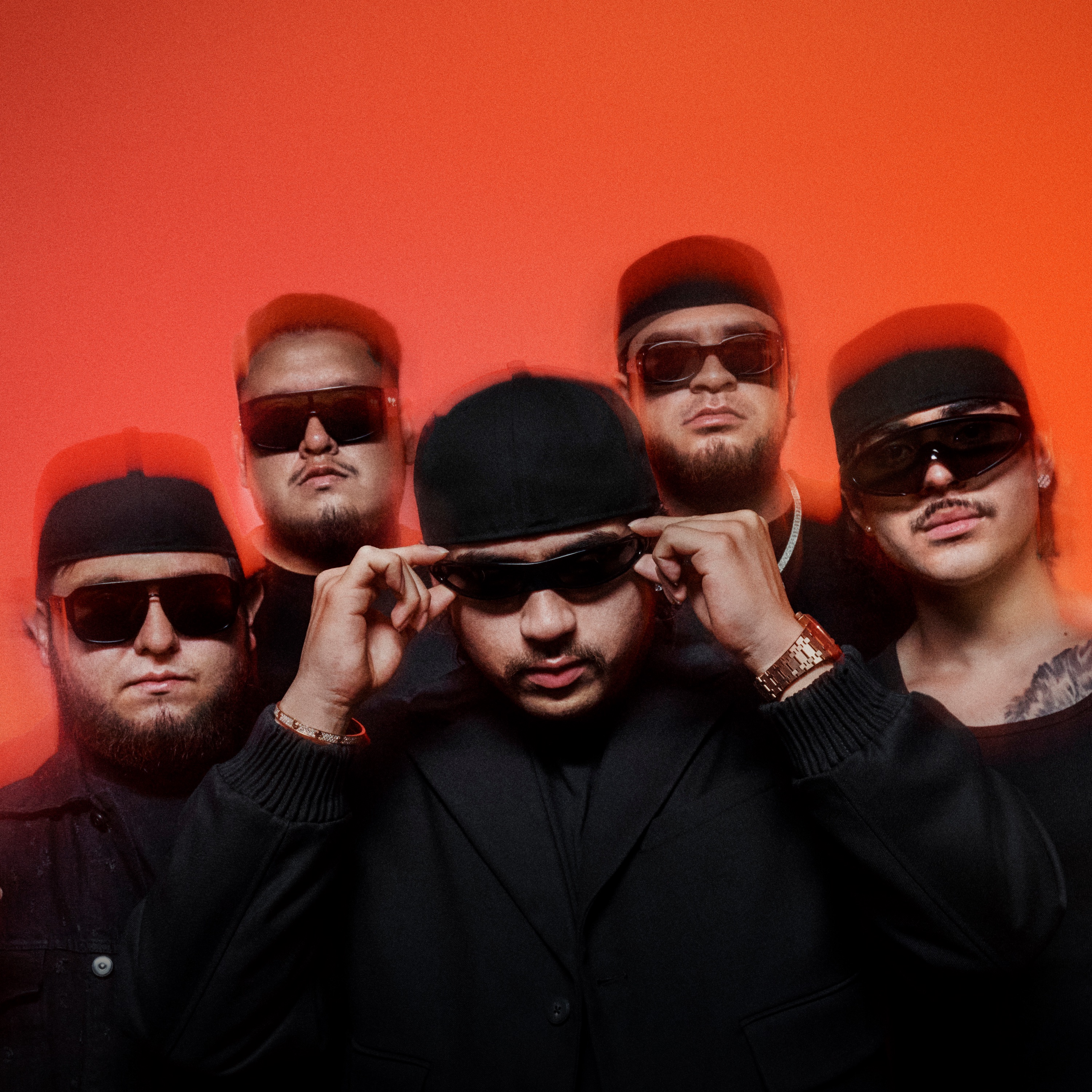 Fuerza Regida Portrait