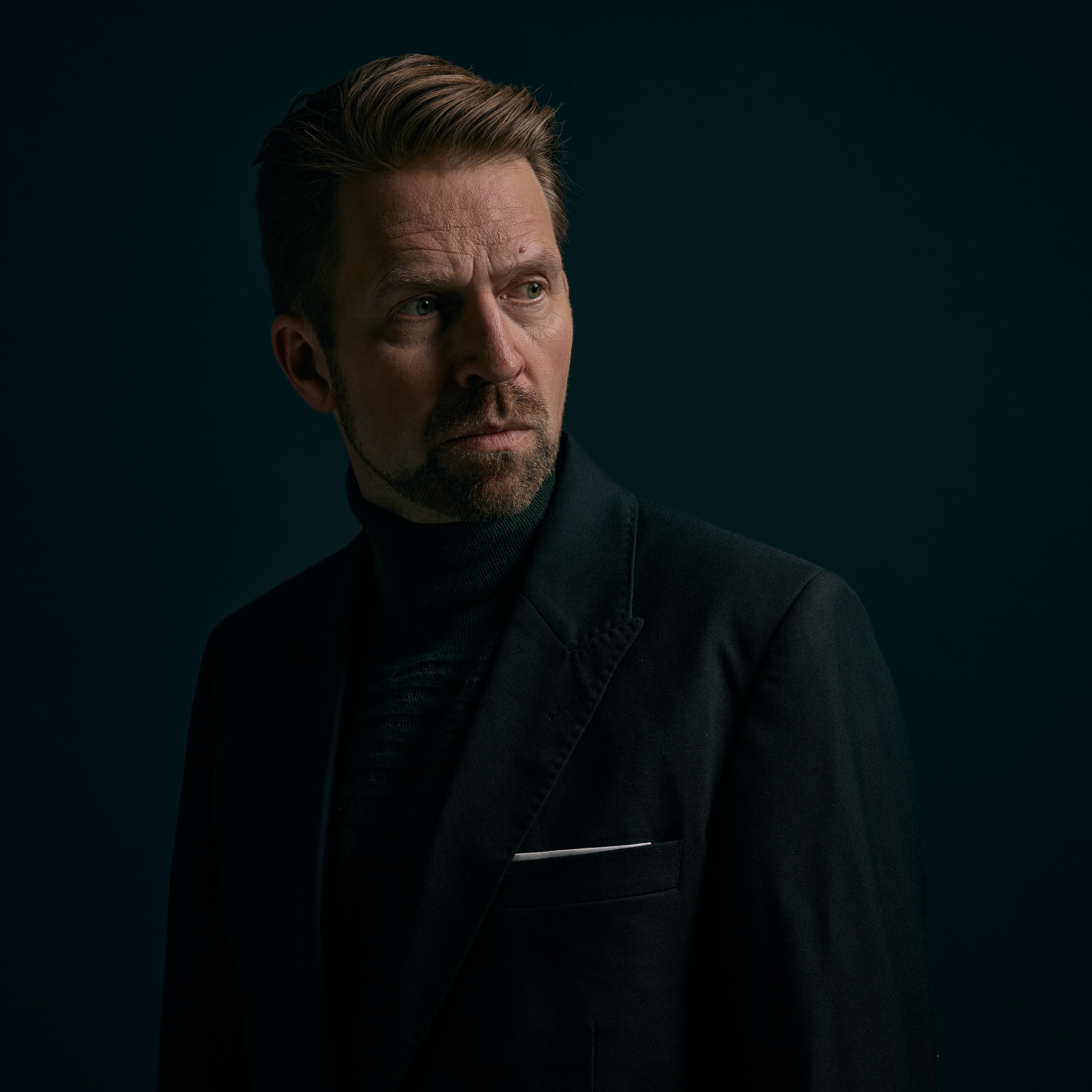Leif Ove Andsnes Portrait