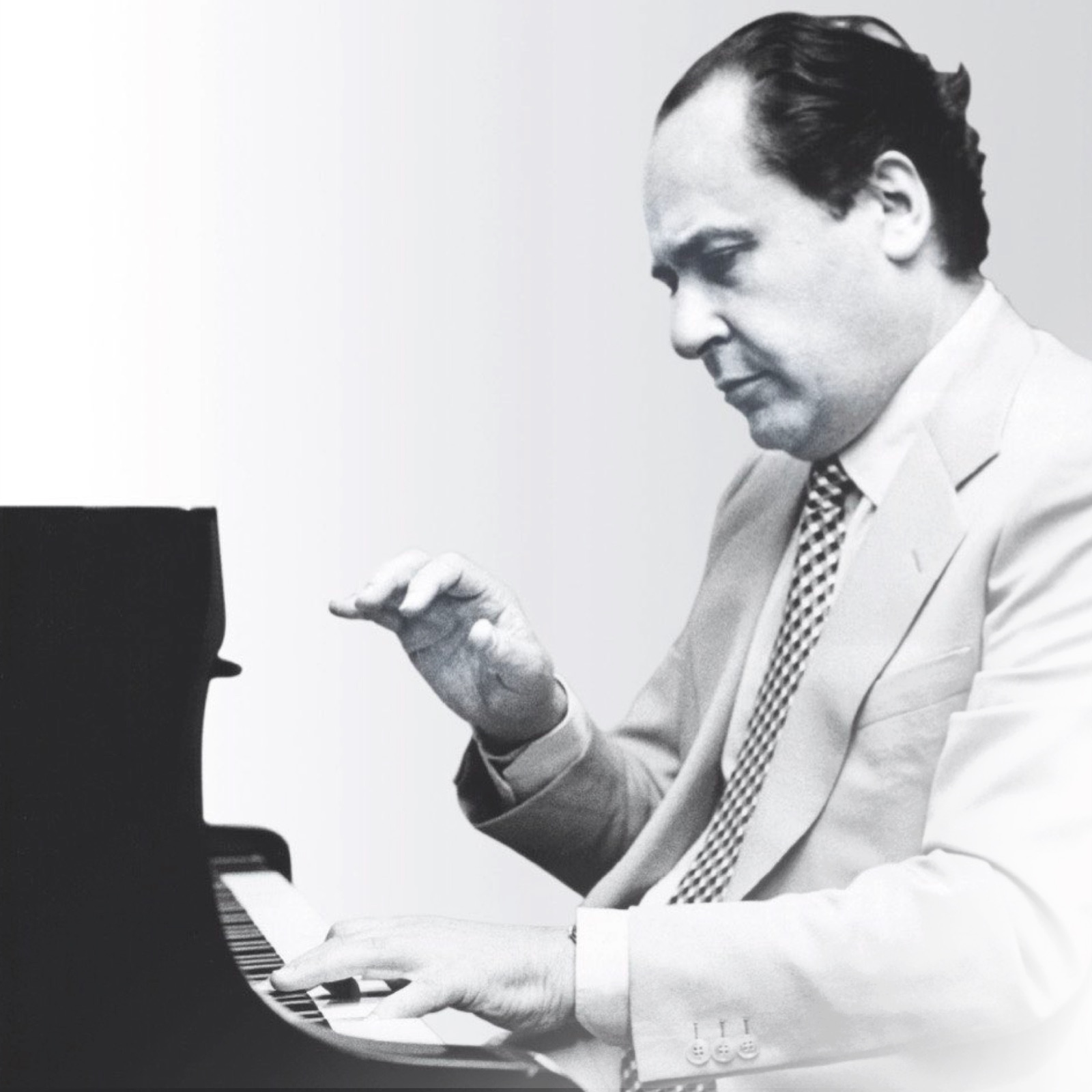 Bruno Nicolai Portrait