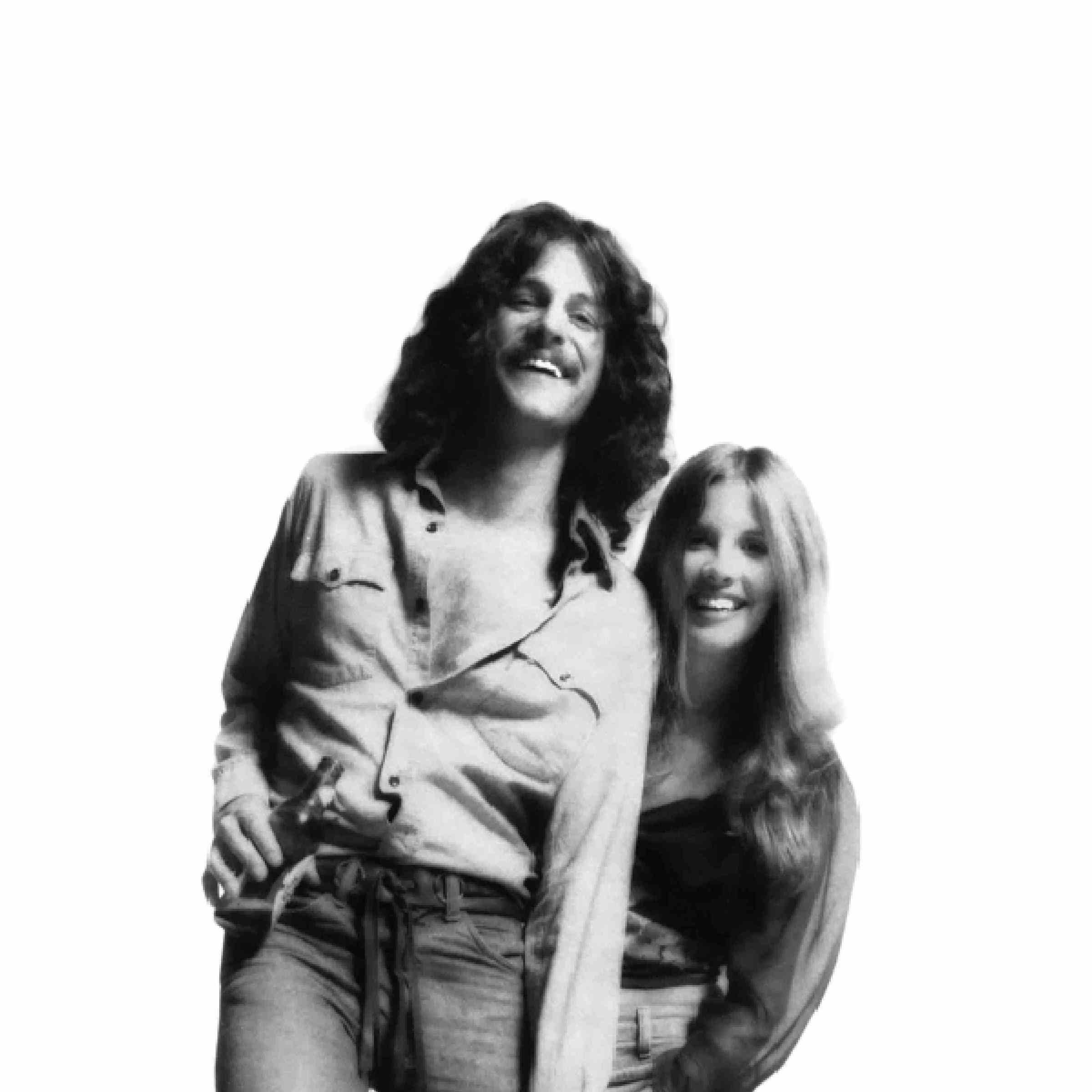 Buckingham Nicks Portrait