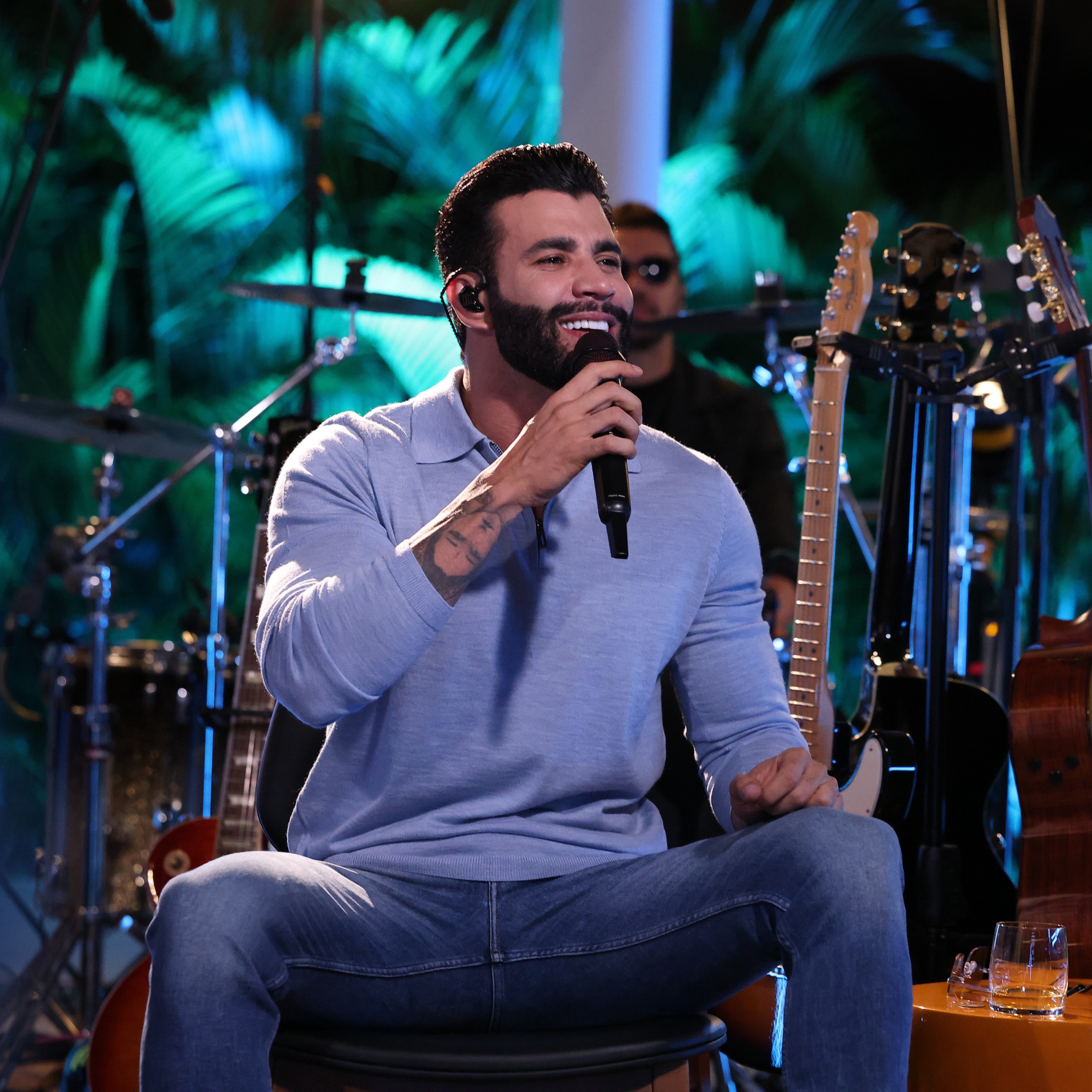 Gusttavo Lima Portrait