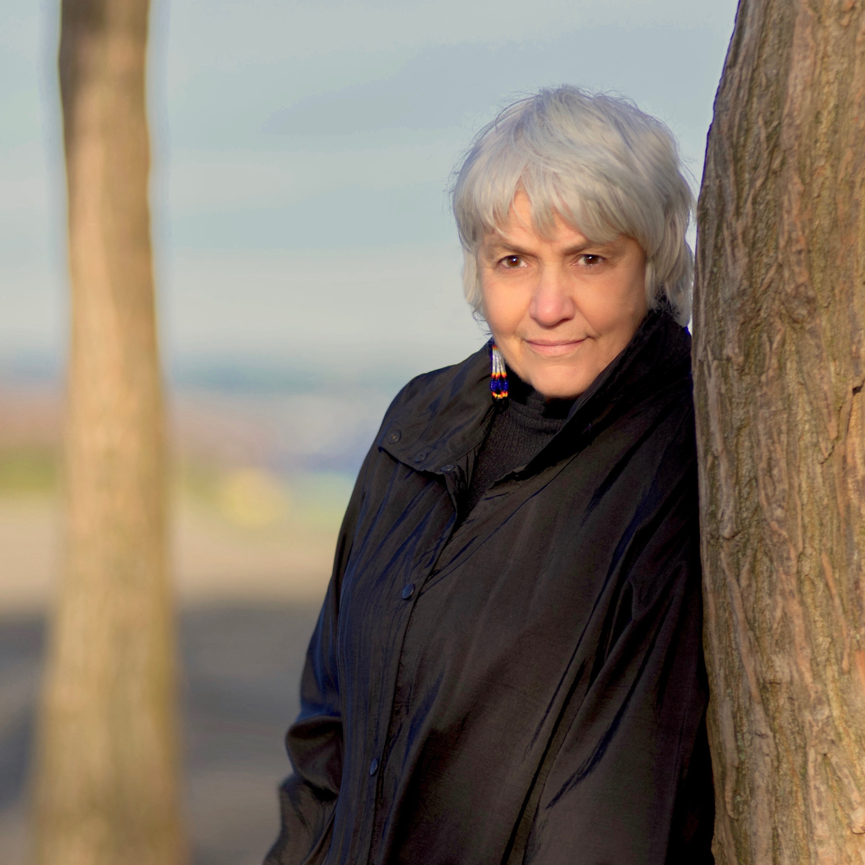 Cris Williamson portrait