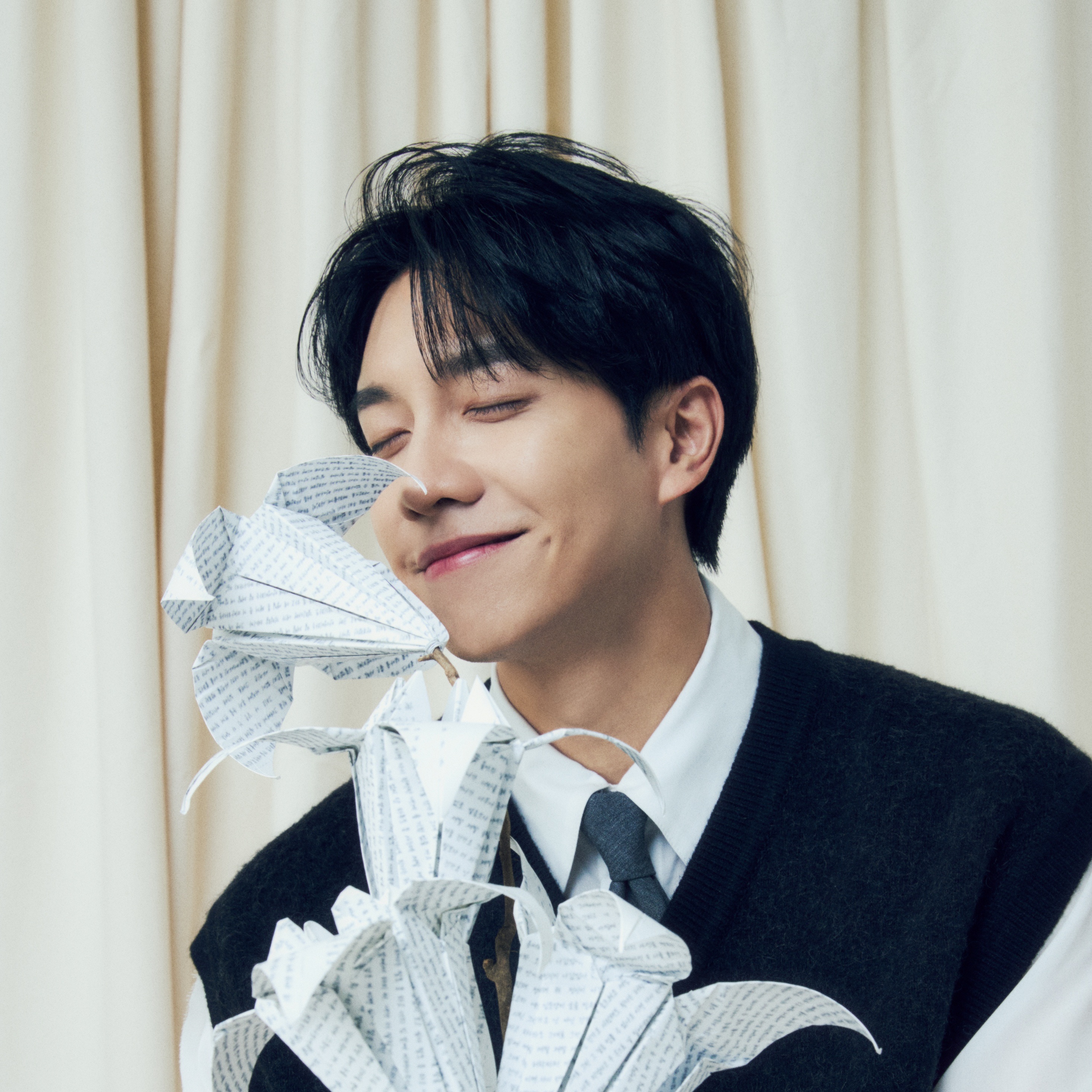 Lee Seung Gi portrait