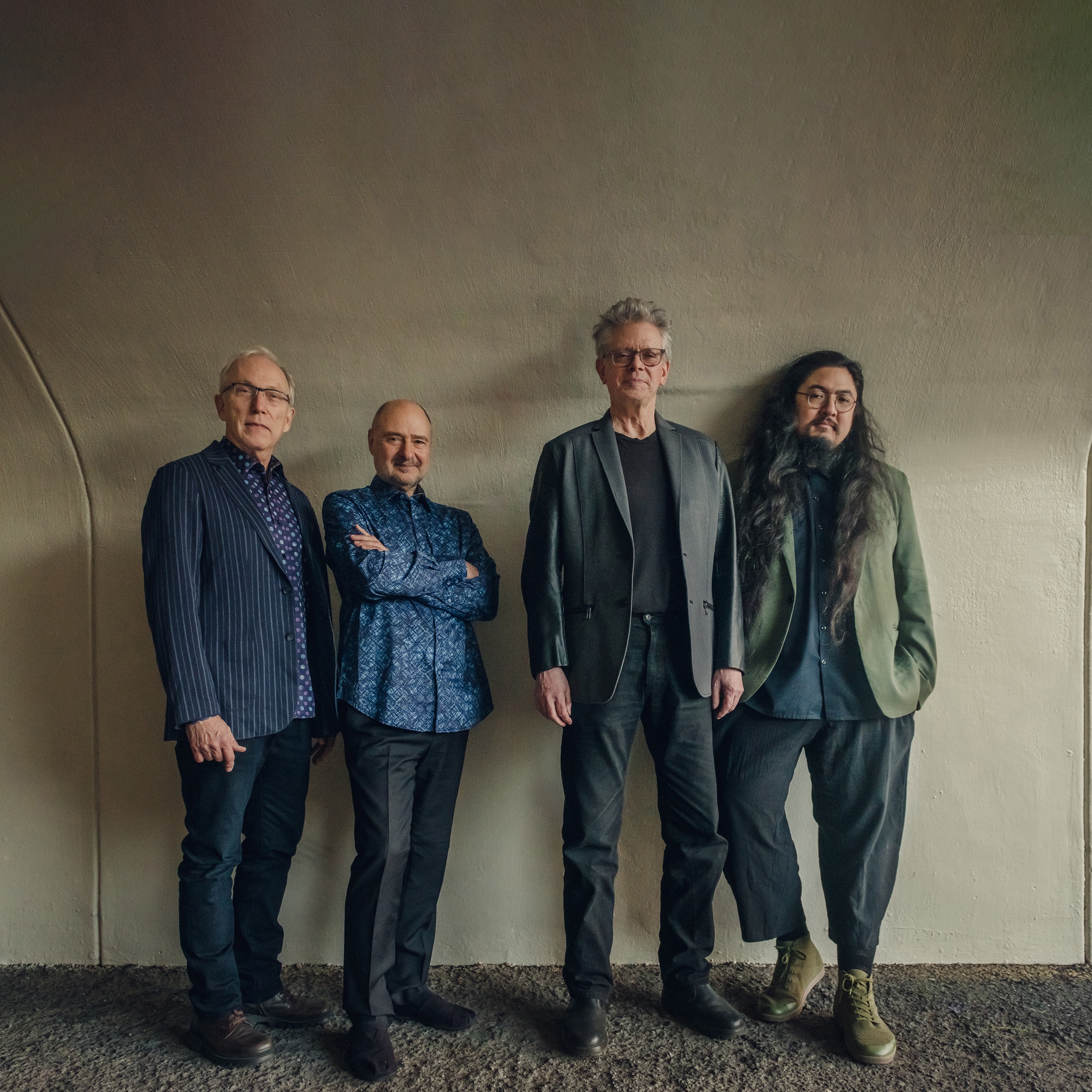 Kronos Quartet Portrait