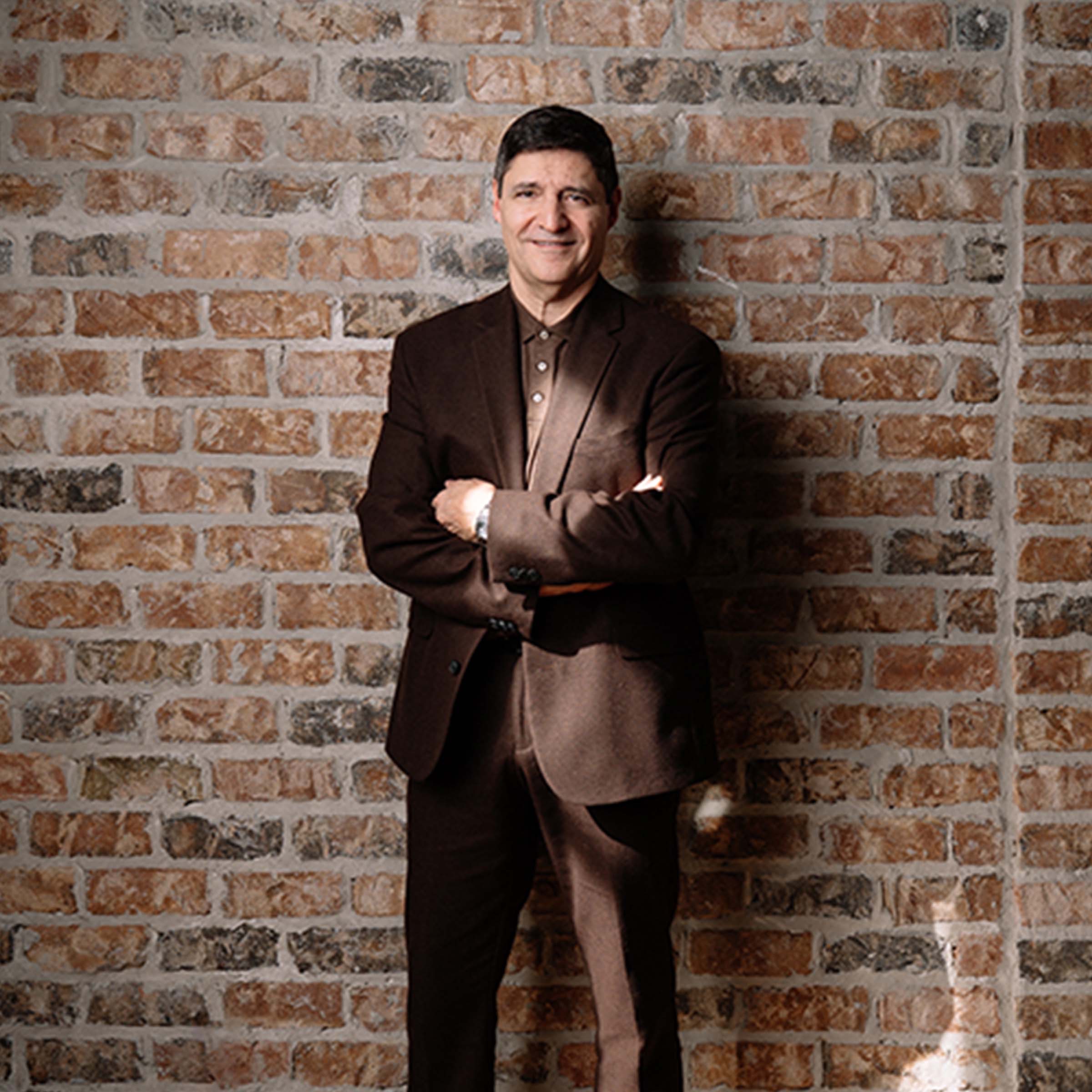 Marcos Vidal Portrait