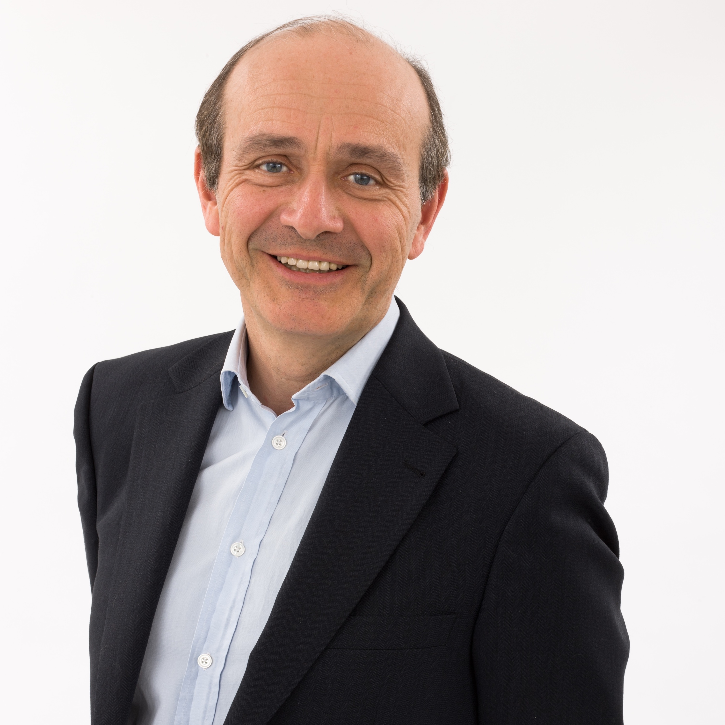 Gábor Takács-Nagy Portrait