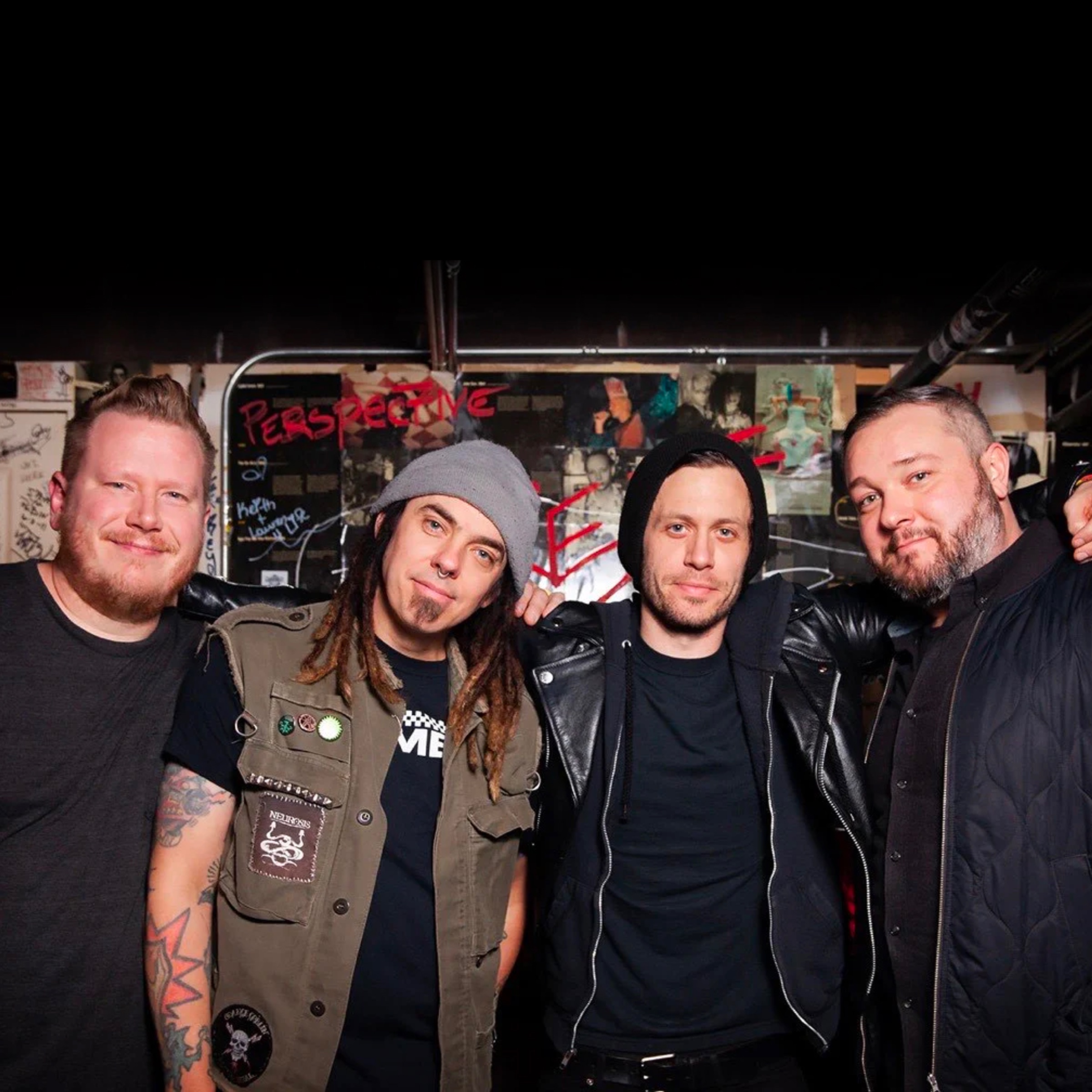 The Suicide Machines Portrait