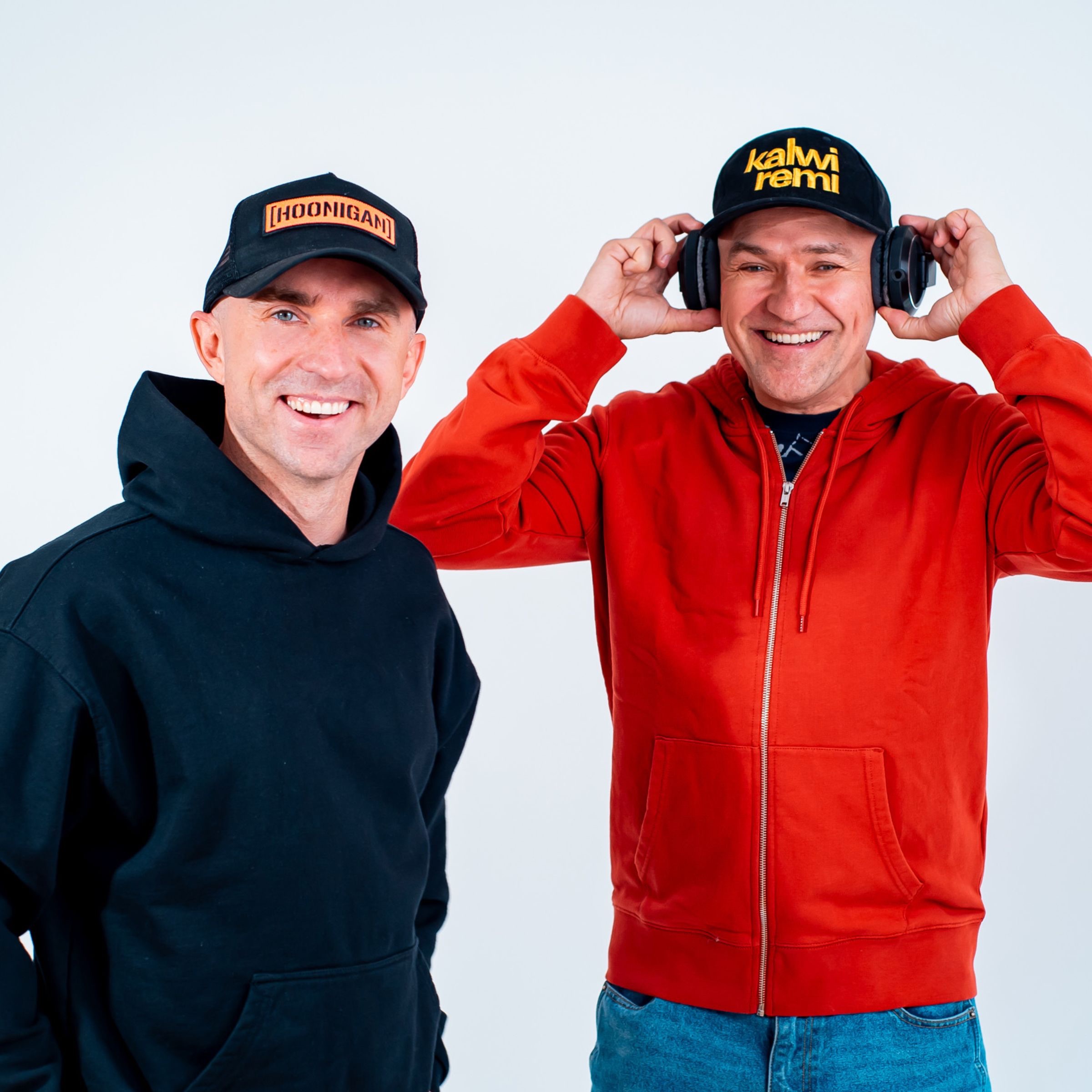 Kalwi & Remi Portrait