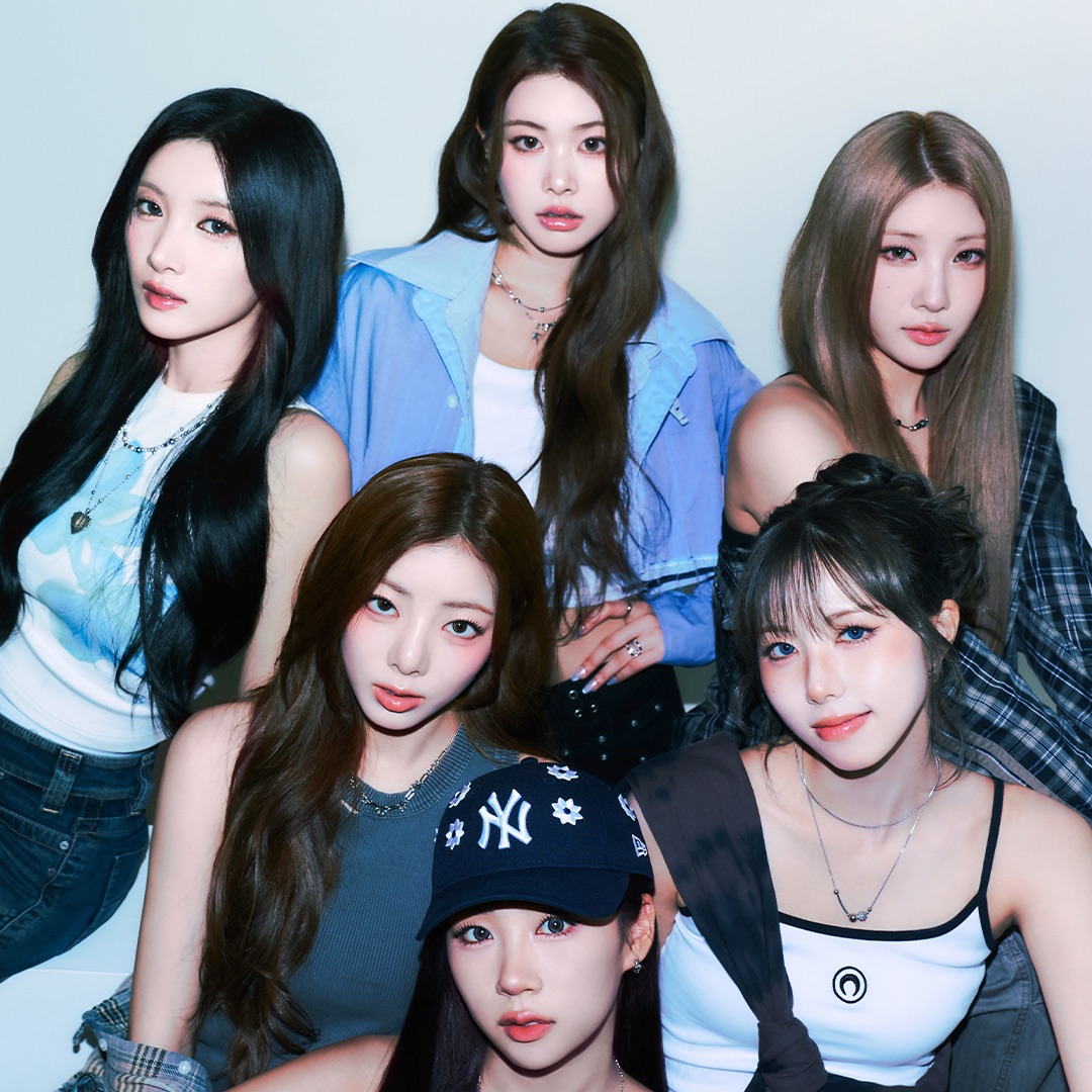 PURPLE KISS Portrait