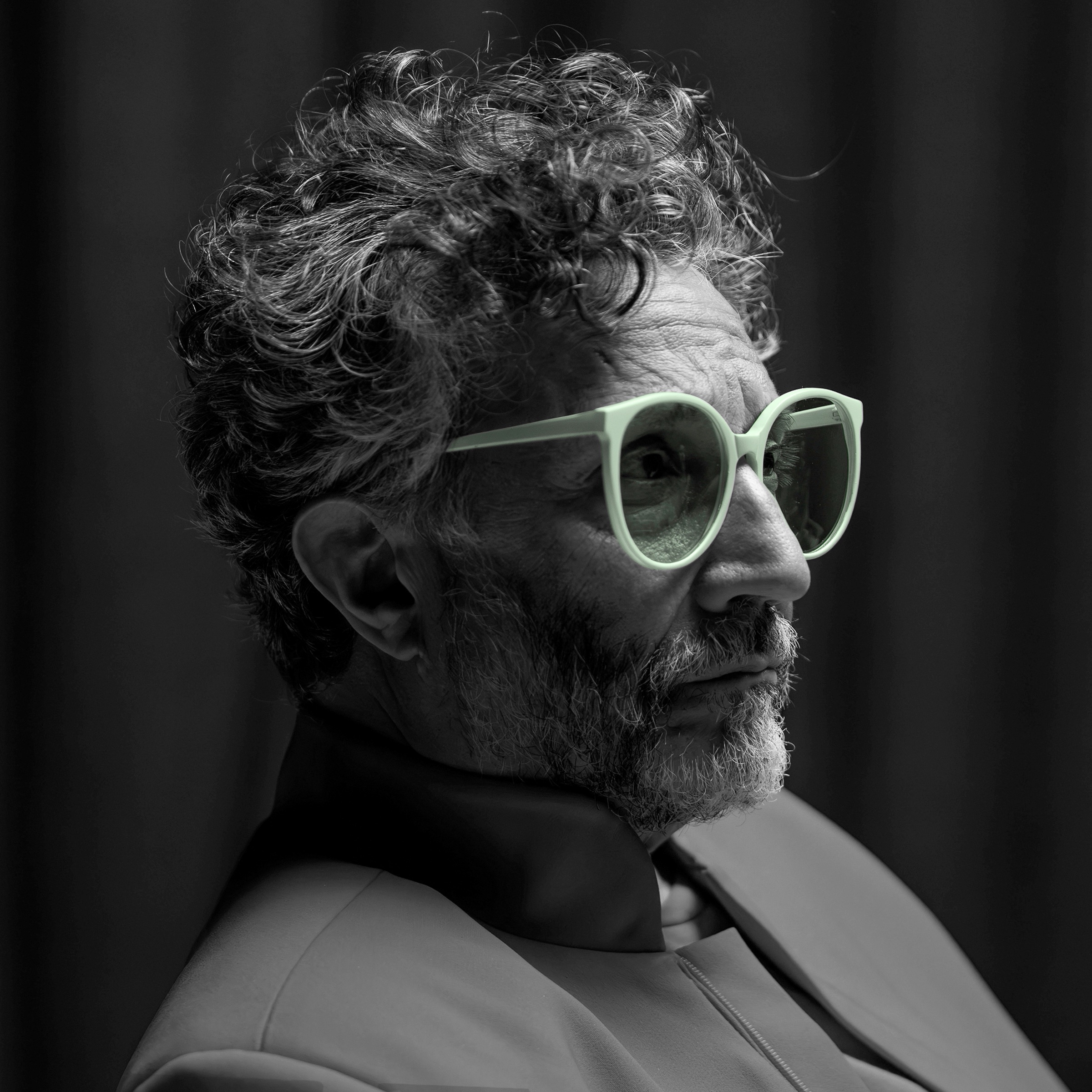 Fito Páez portrait