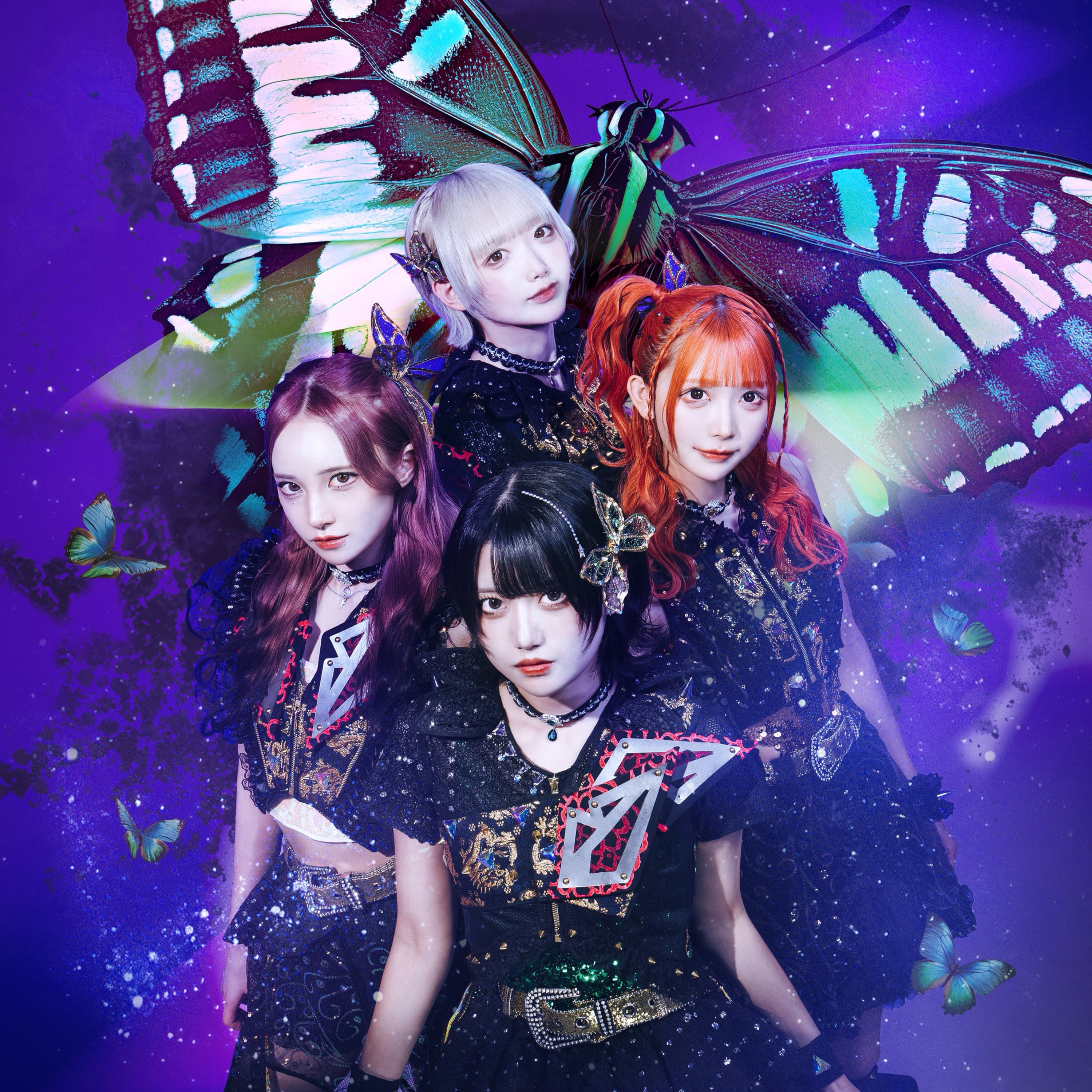 LADYBABY Portrait